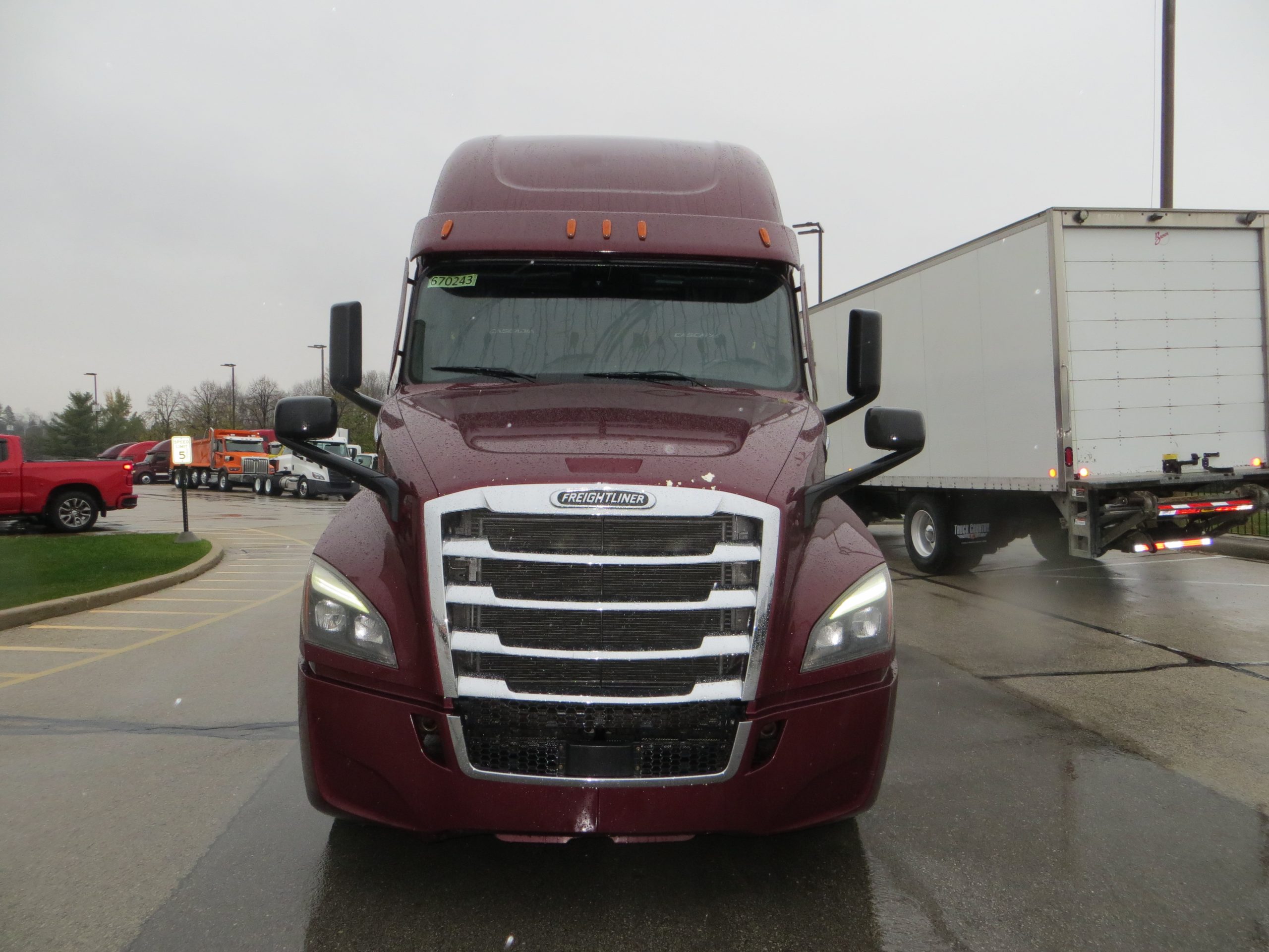 2021 Freightliner PT126 - image 2 of 6