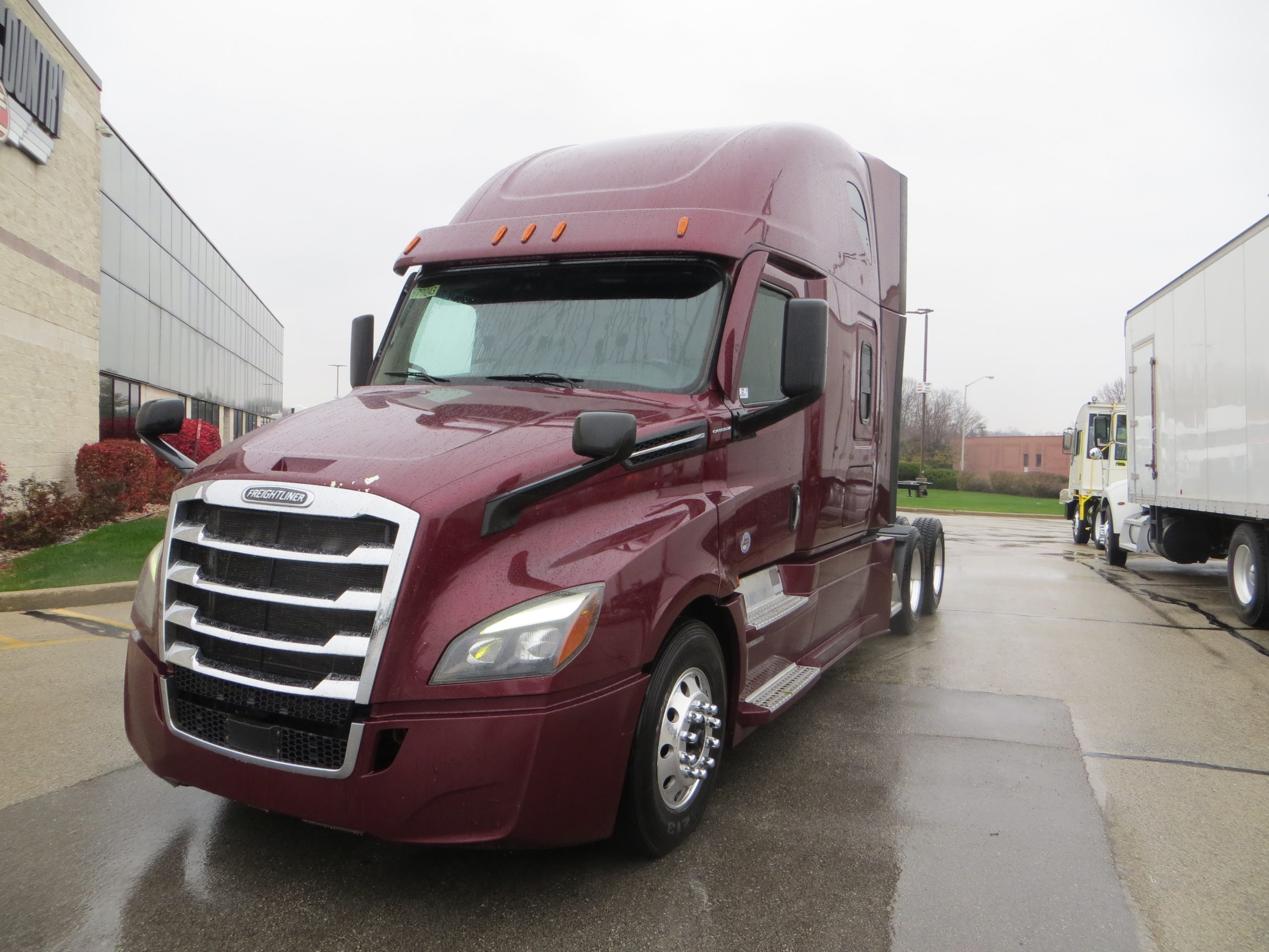 2021 Freightliner PT126 - image 1 of 6