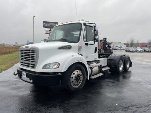 2018 Freightliner M2112 068PM00000MegBx