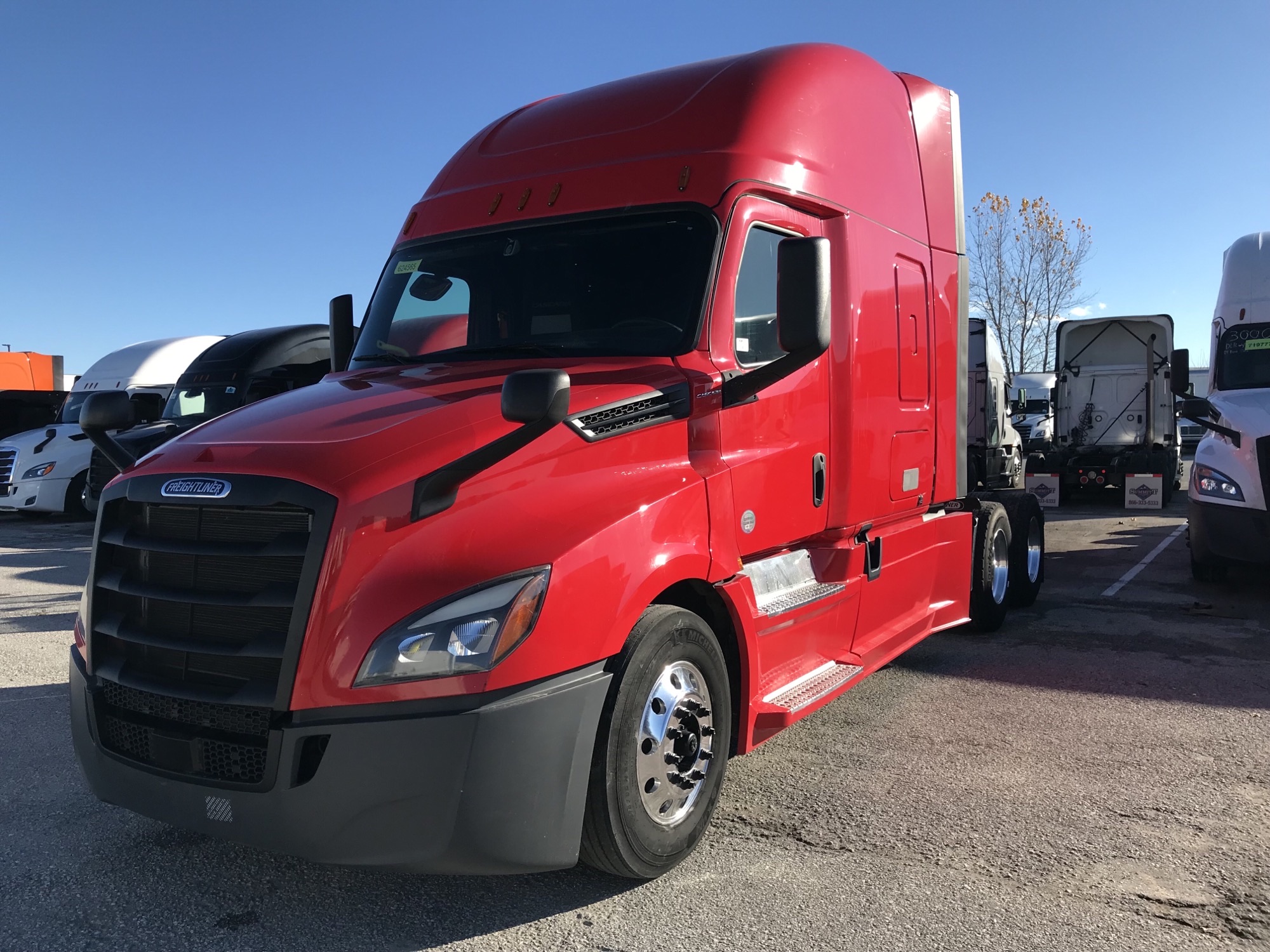 2020 Freightliner PT126 - image 1 of 6