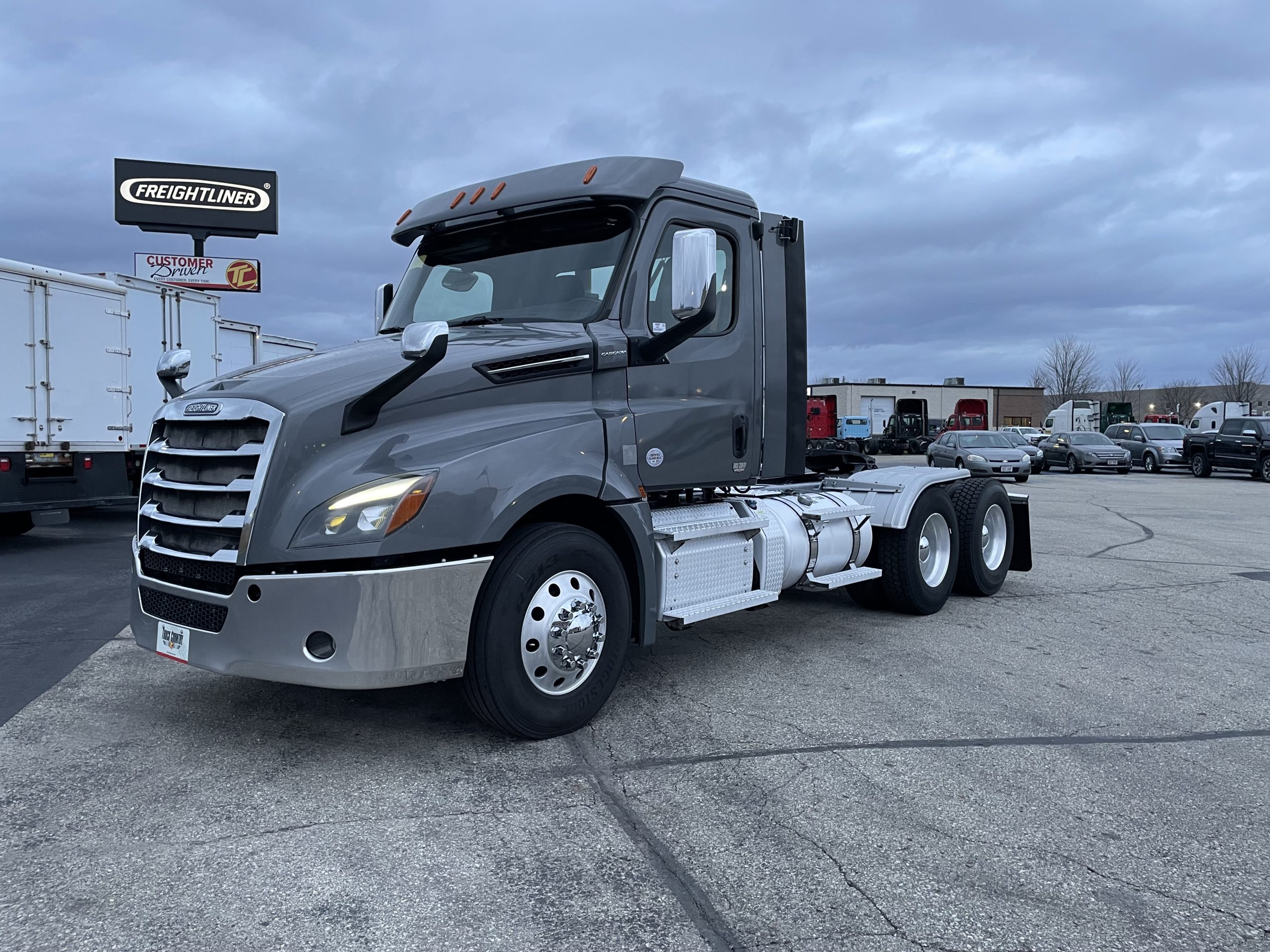 2020 Freightliner PT126 - image 1 of 6