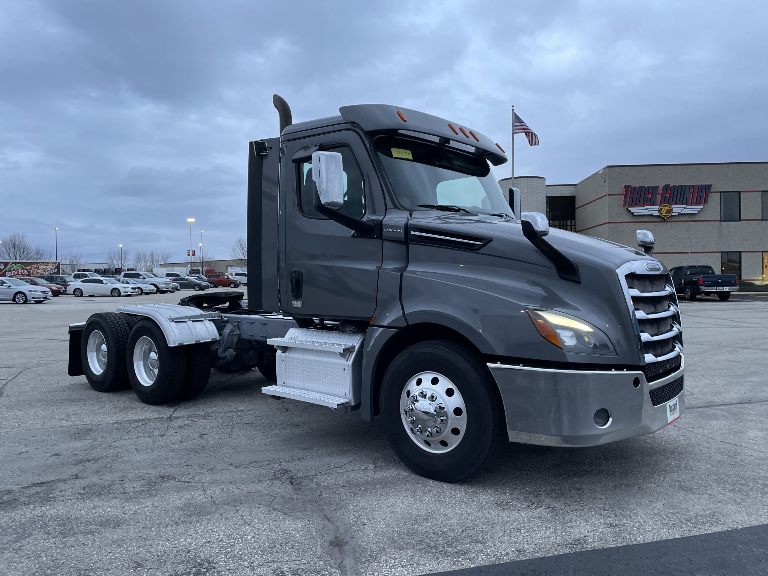 2020 Freightliner PT126 - image 3 of 6