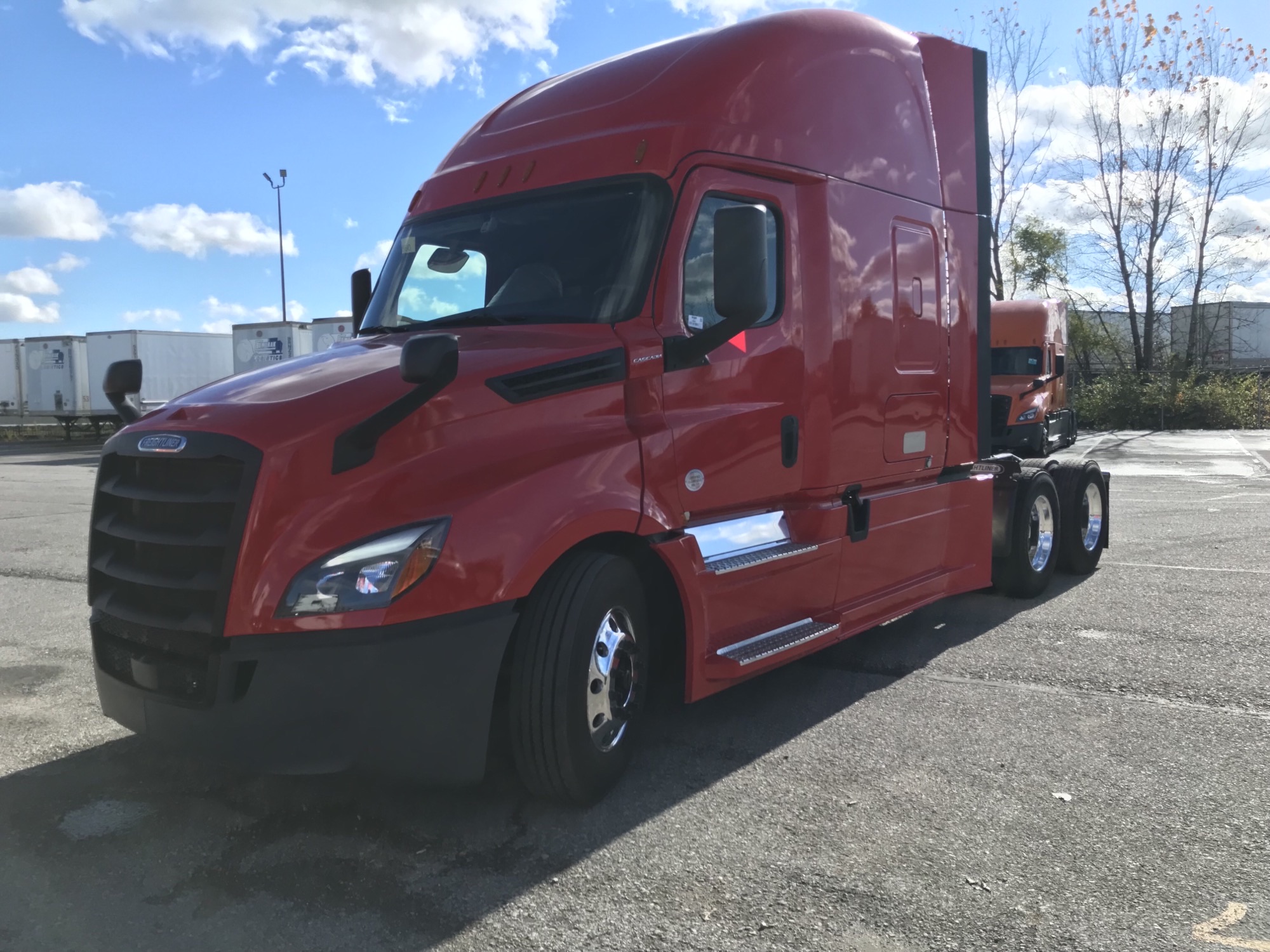 2020 Freightliner PT126 - image 1 of 6