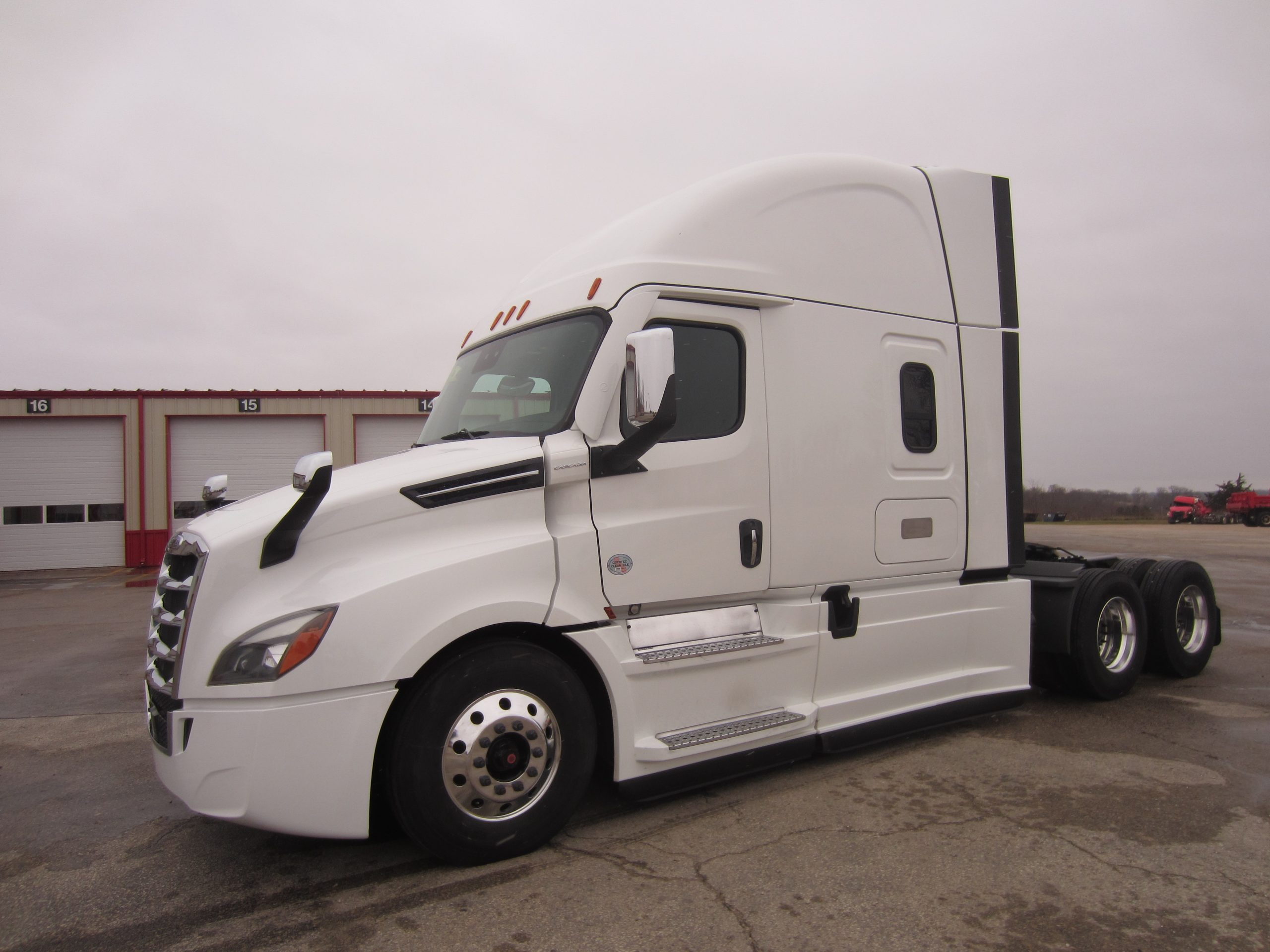 2021 Freightliner PT126 - image 1 of 6