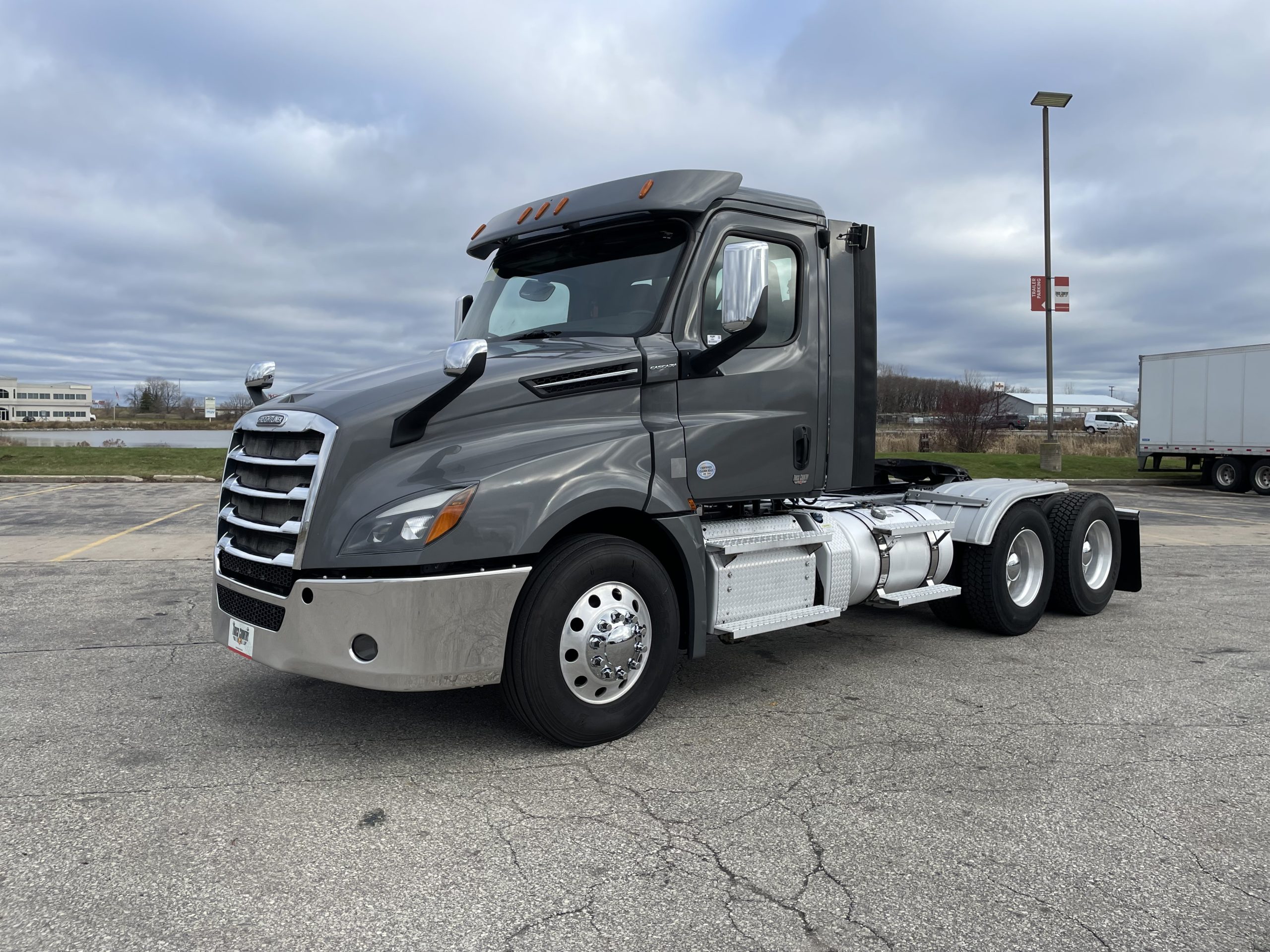 2020 Freightliner PT126 - image 1 of 6