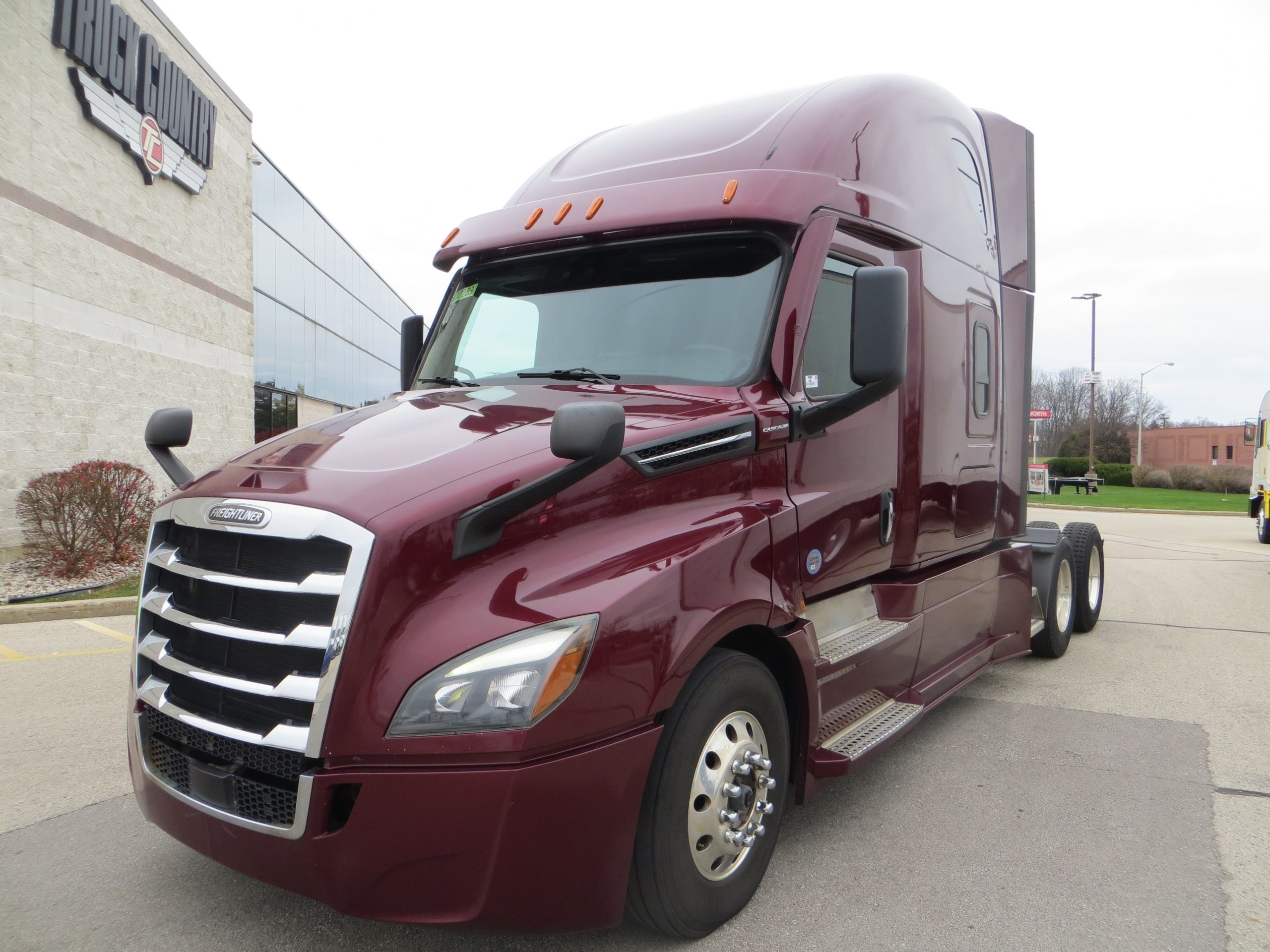 2021 Freightliner PT126 - image 1 of 6