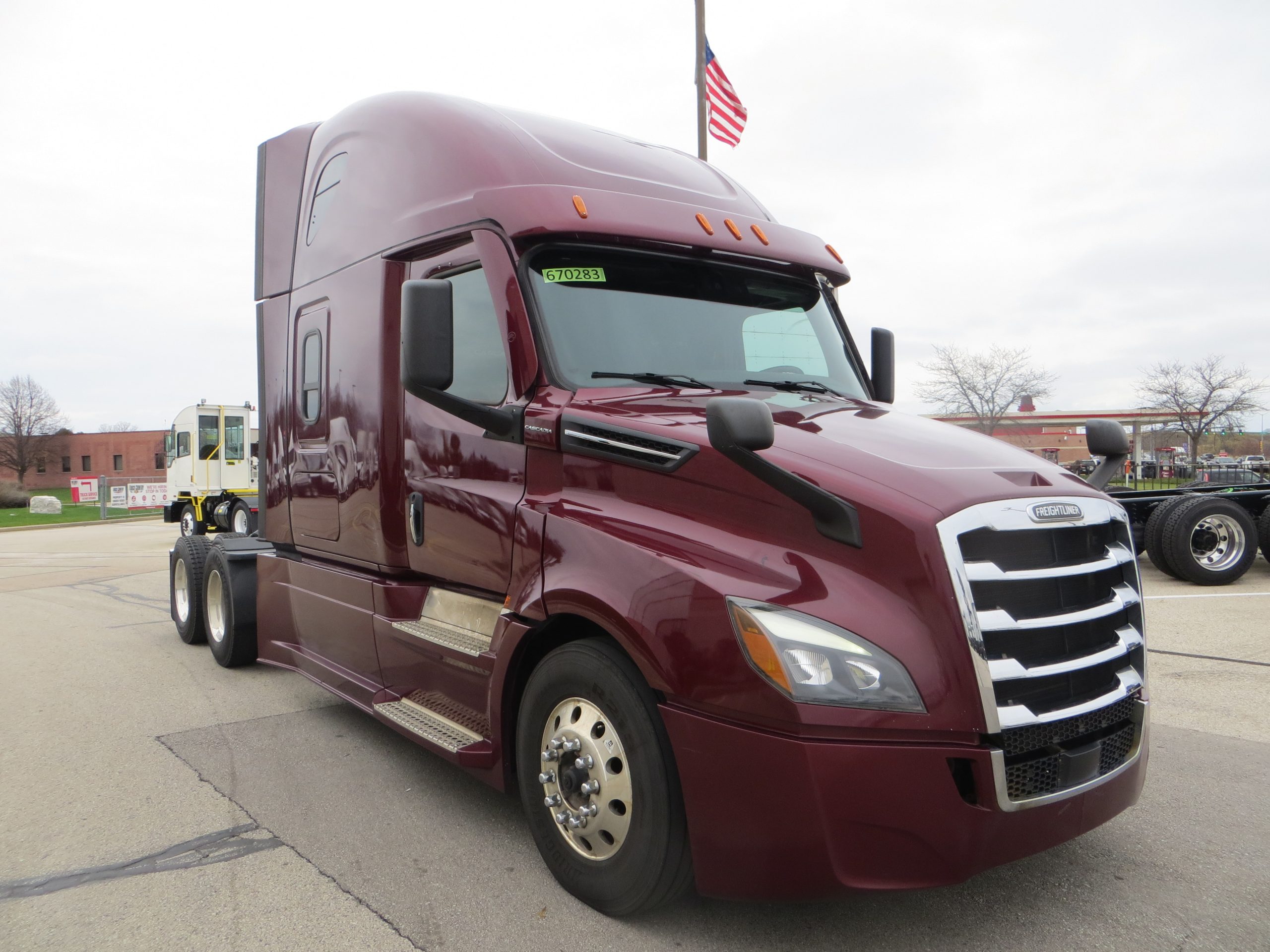 2021 Freightliner PT126 - image 3 of 6