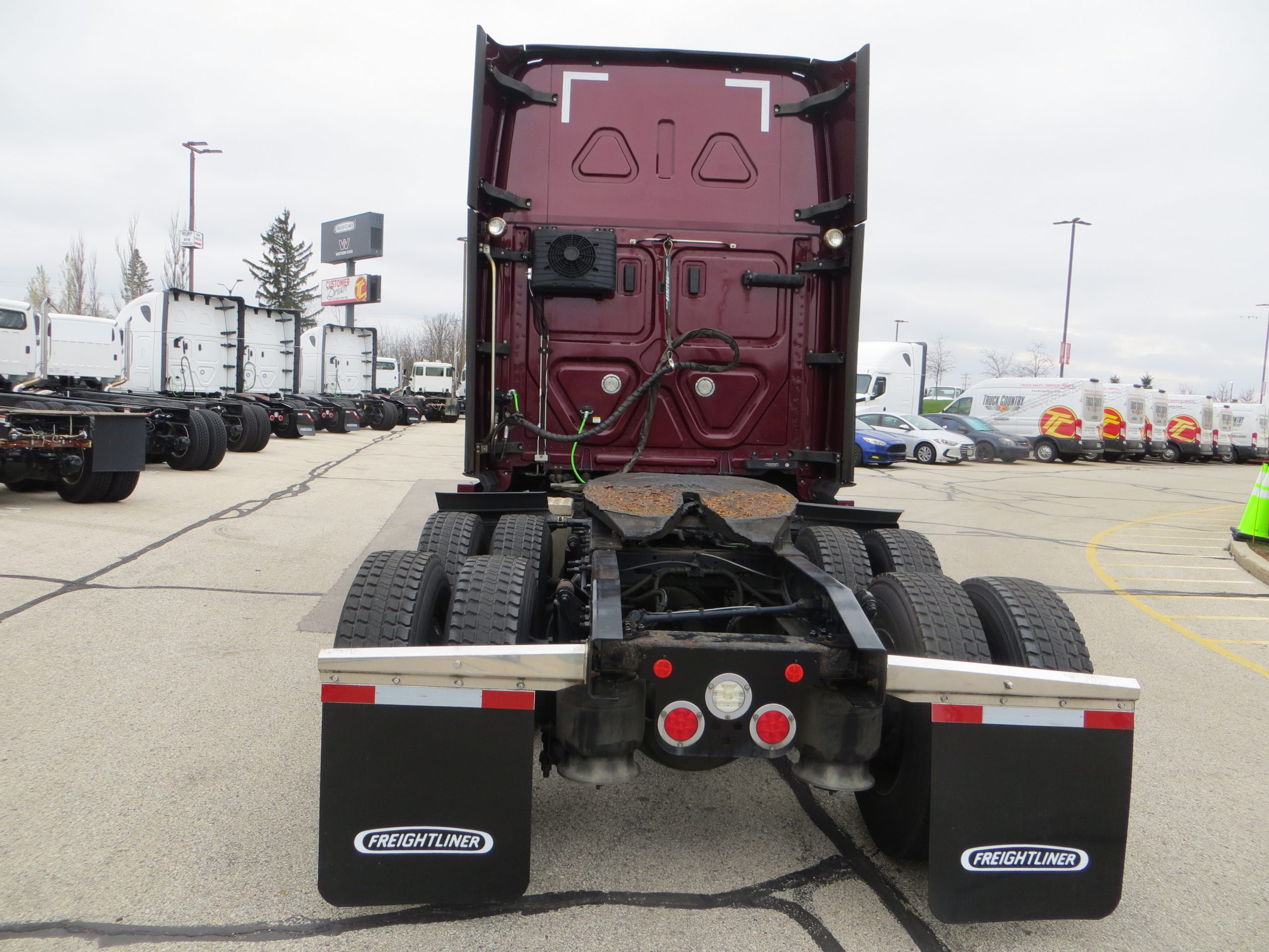 2021 Freightliner PT126 - image 4 of 6