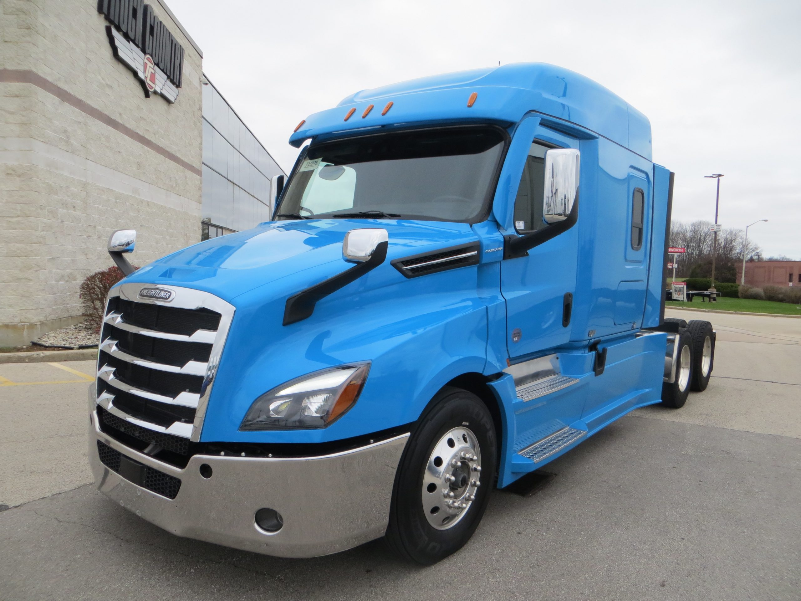 2022 Freightliner PT126 - image 1 of 6