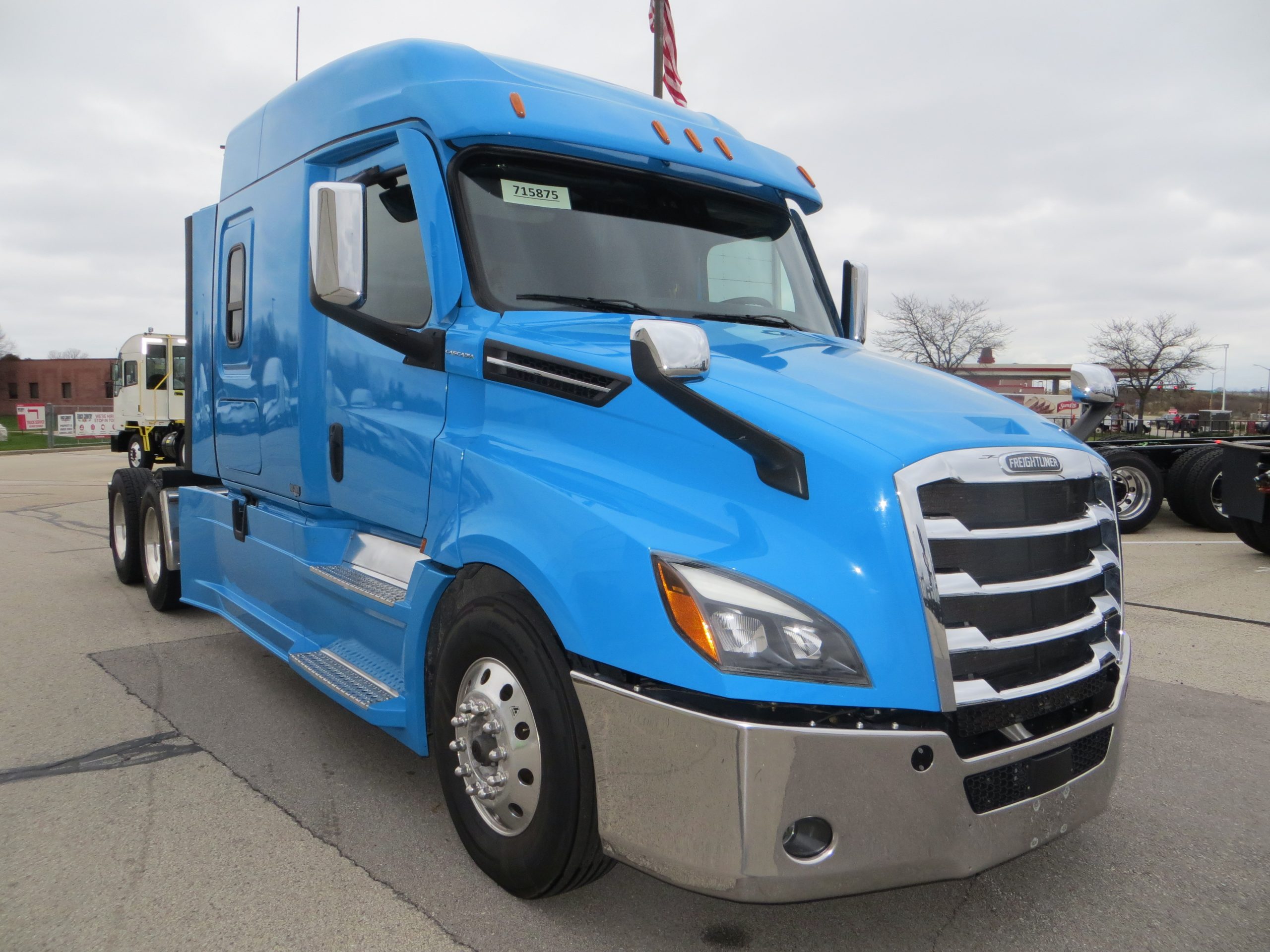 2022 Freightliner PT126 - image 3 of 6