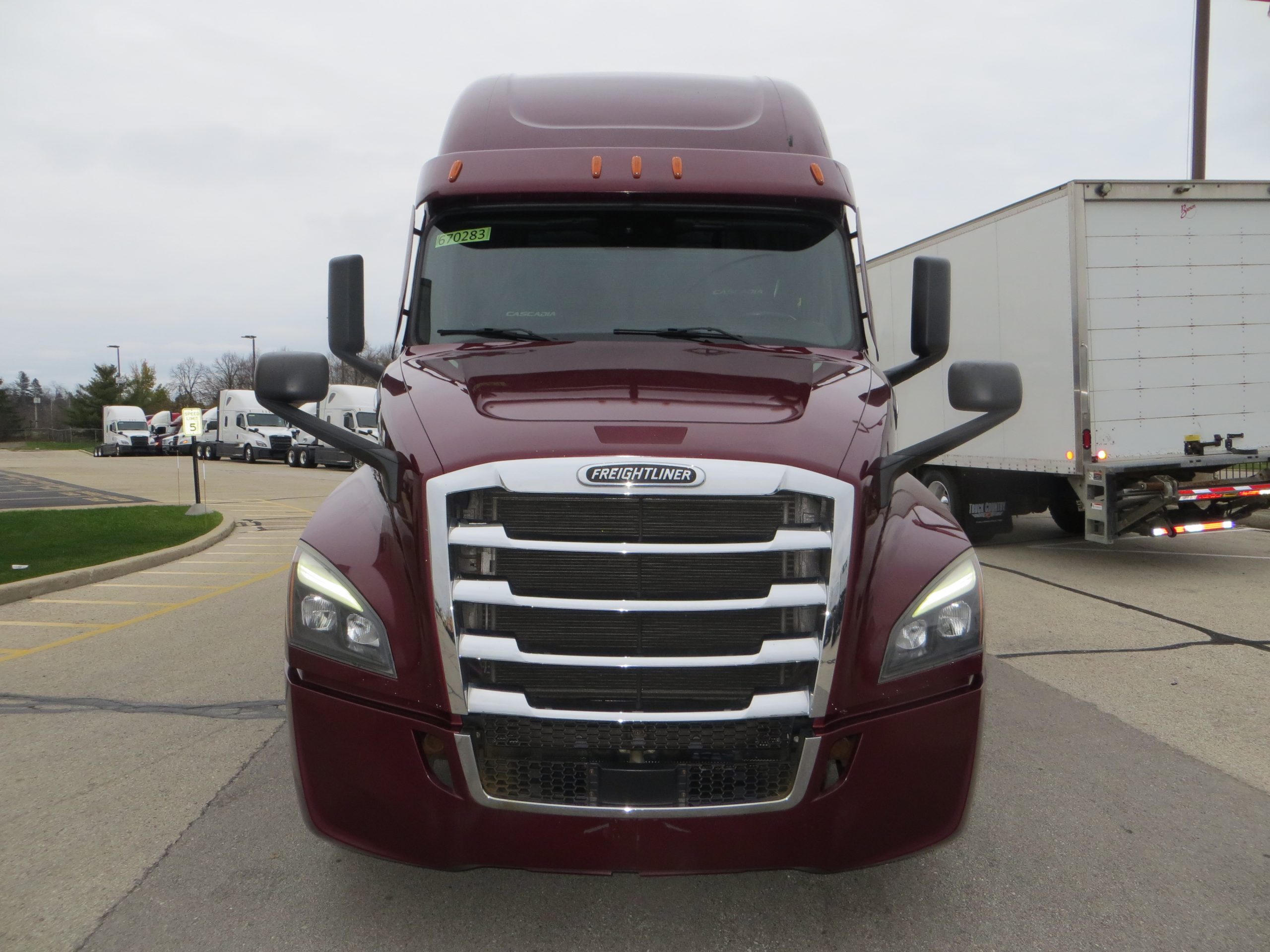 2021 Freightliner PT126 - image 2 of 6