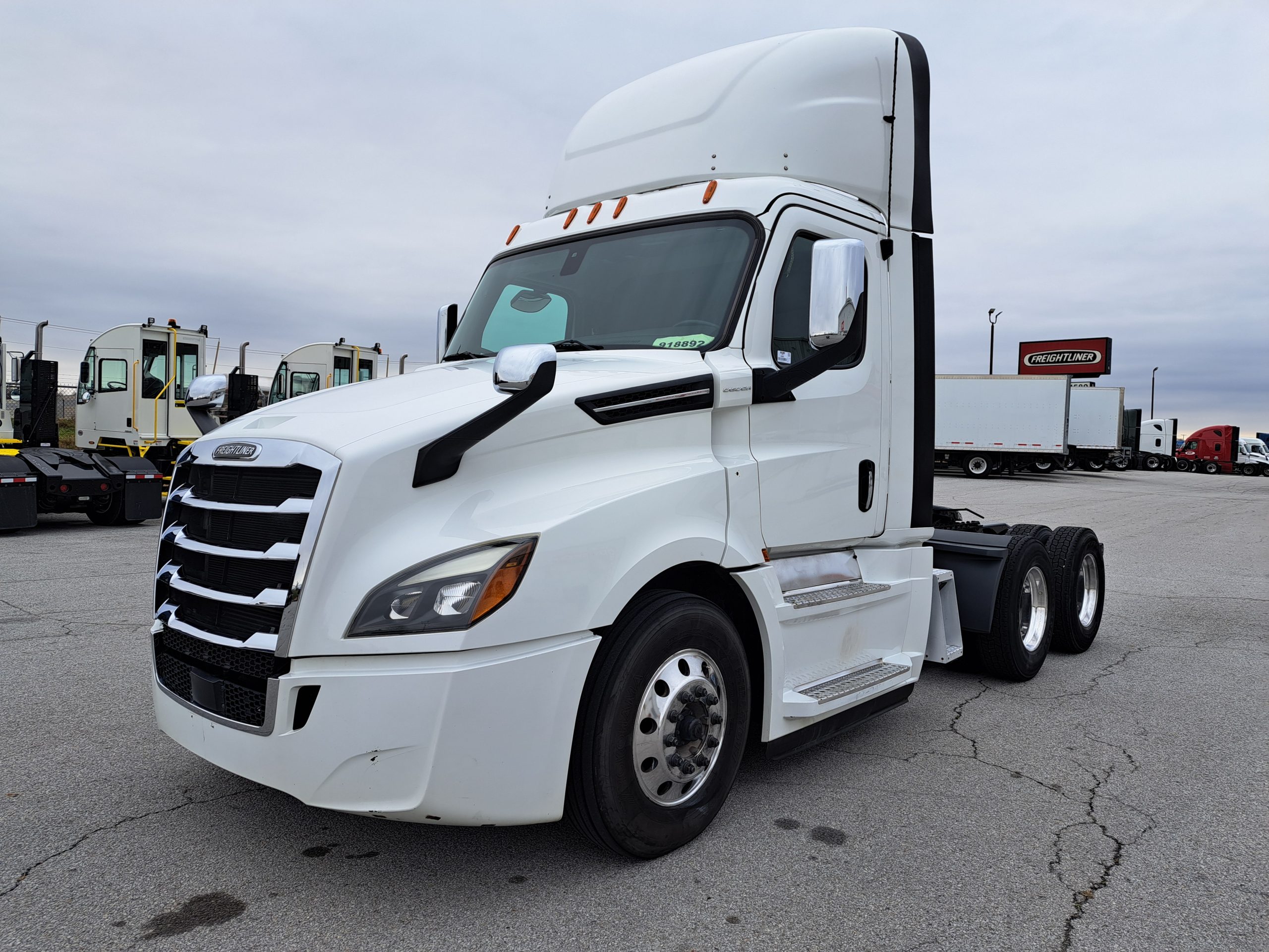 2020 Freightliner PT126 - image 1 of 6