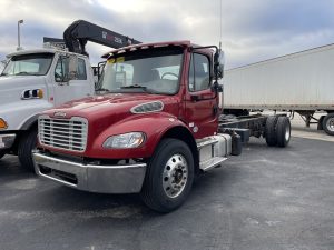 2018 Freightliner M2 106 068PM00000MxOOG