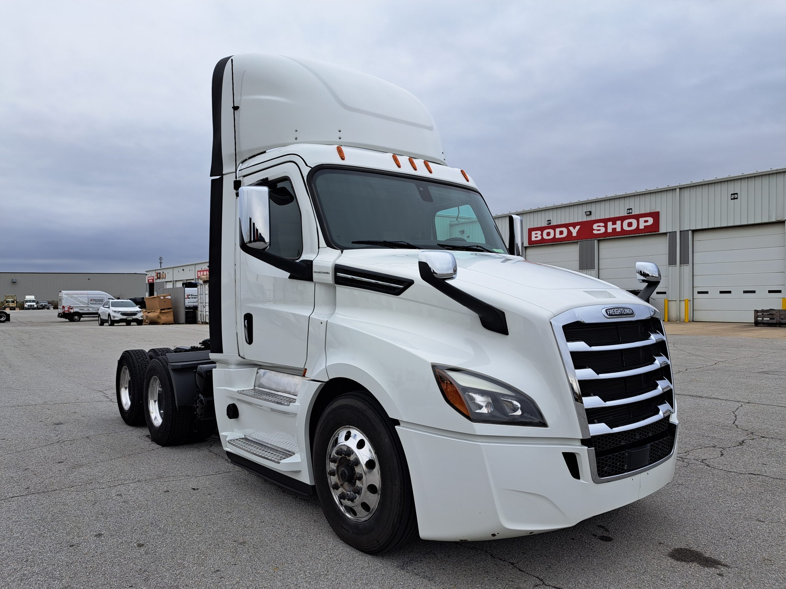 2020 Freightliner PT126 - image 3 of 6