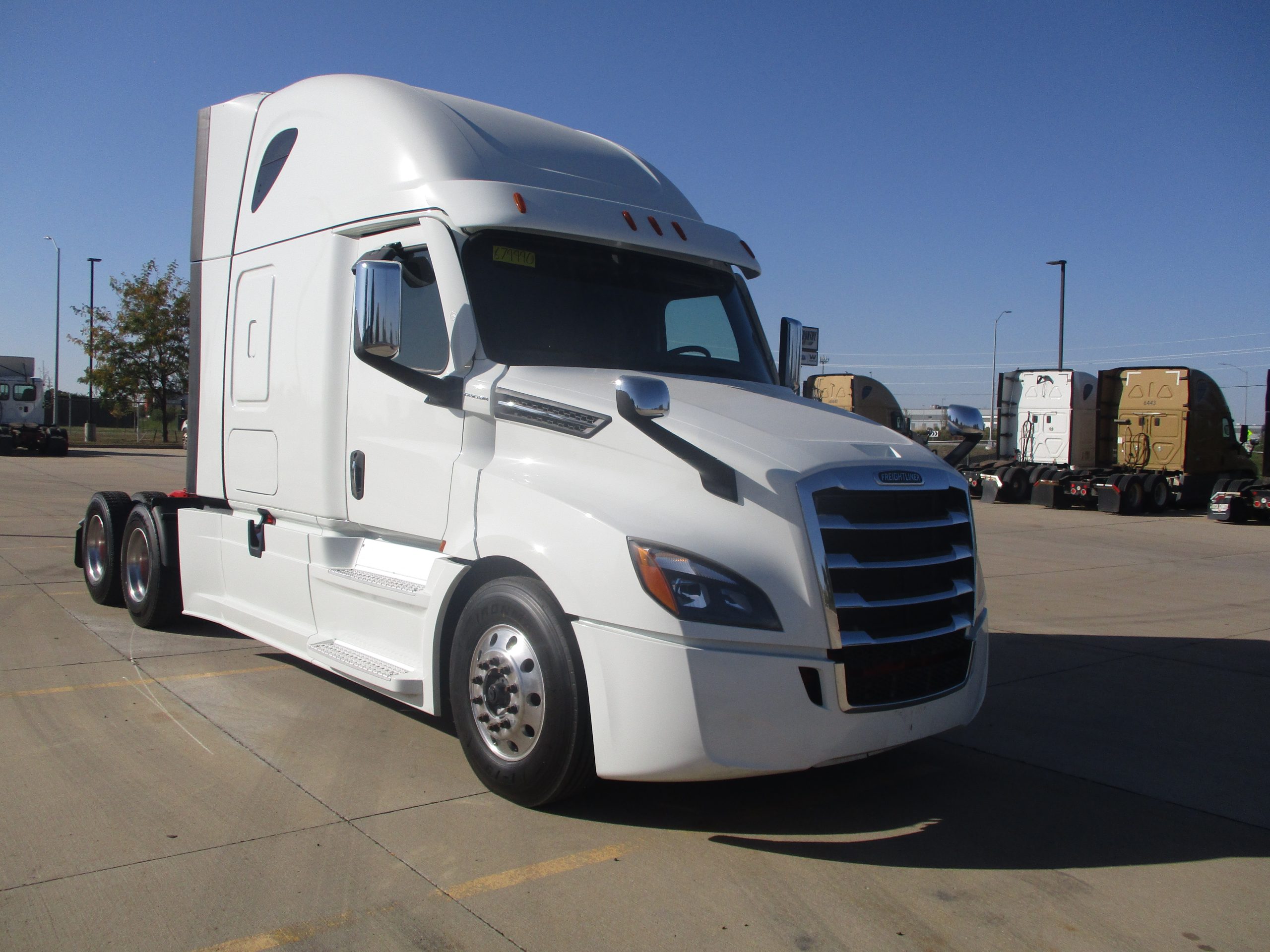 2021 Freightliner PT126 - image 3 of 6