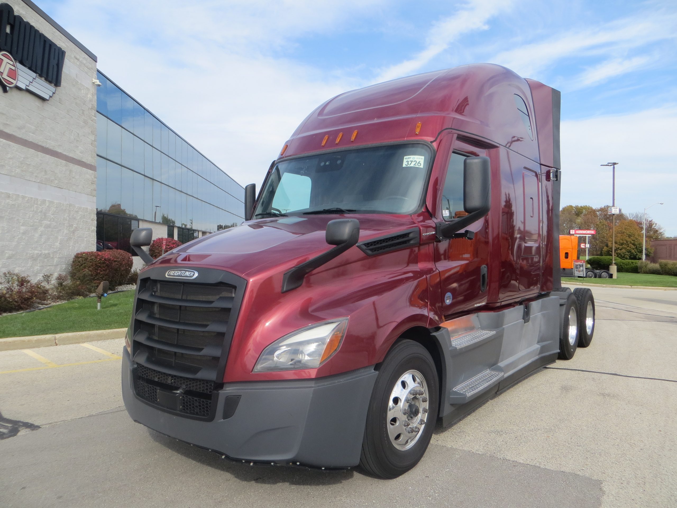 2022 Freightliner PT126 - image 1 of 6