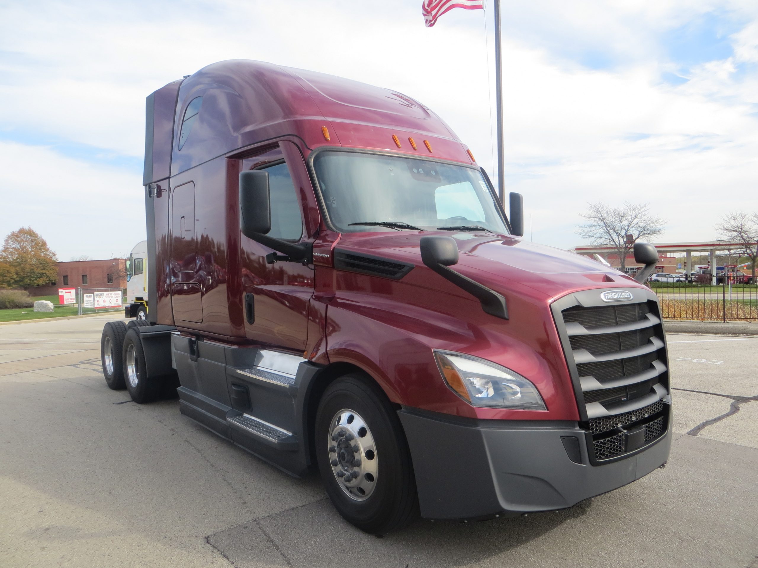 2022 Freightliner PT126 - image 3 of 6