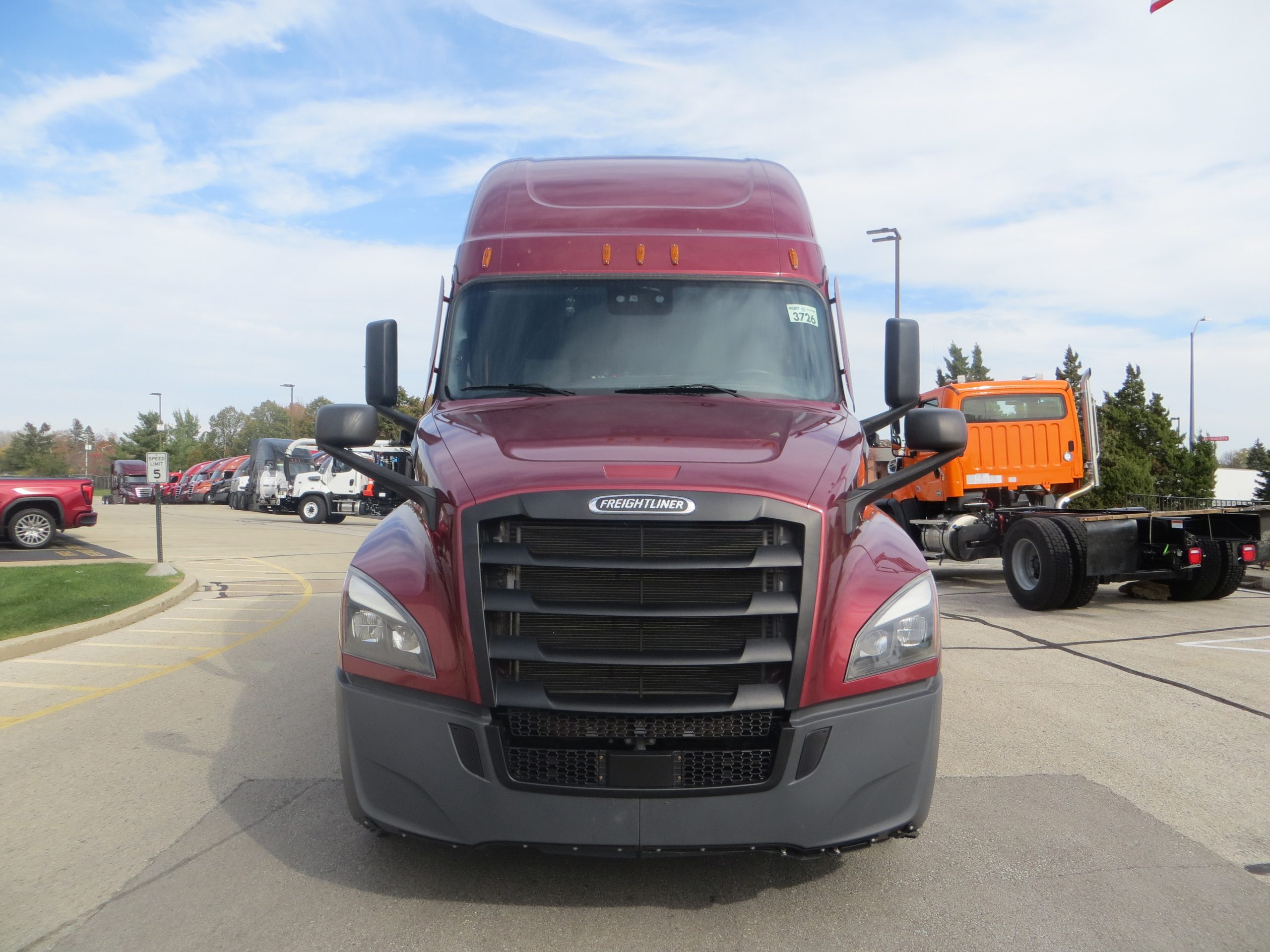 2022 Freightliner PT126 - image 2 of 6