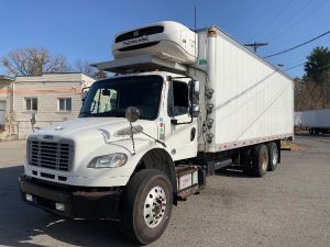 2017 Freightliner M280 068PM00000MQetF