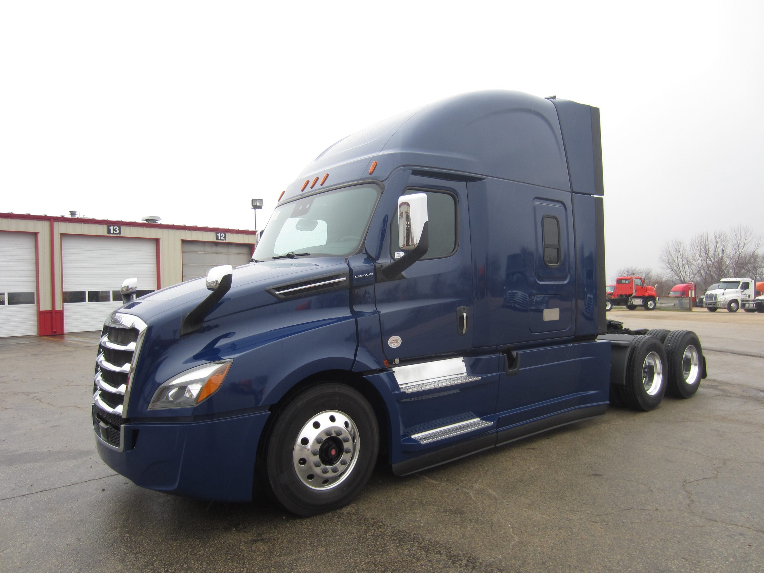 2021 Freightliner PT126 - image 1 of 6