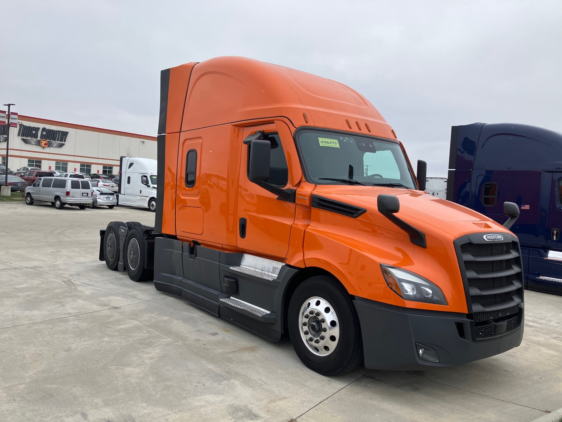 2022 Freightliner PT126 - image 1 of 6