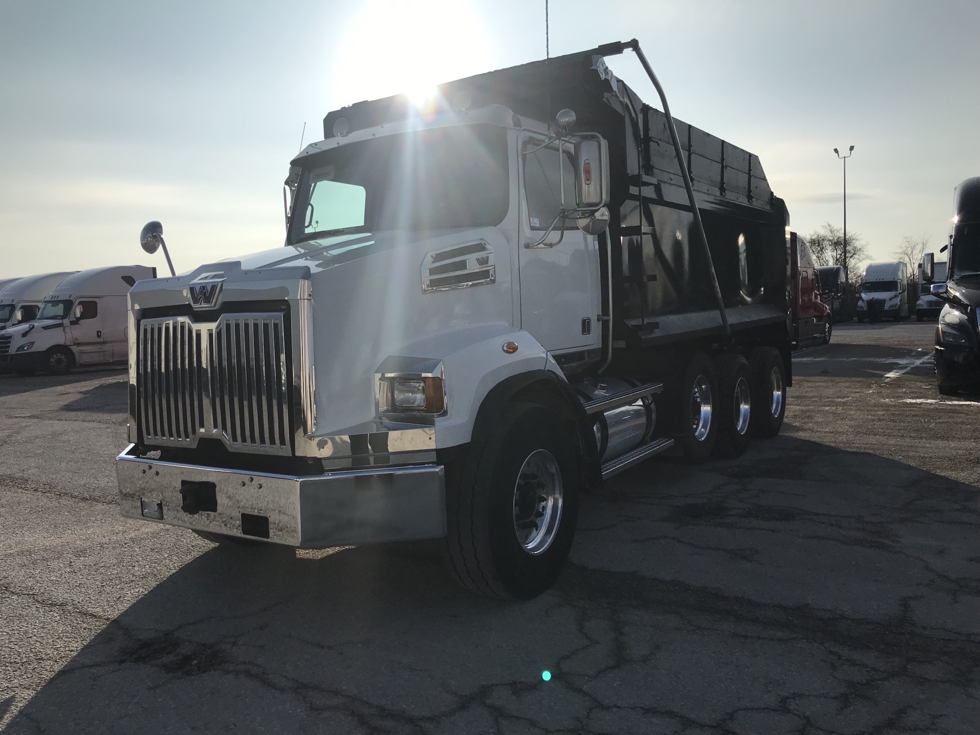 2019 Western Star 4700SB - image 1 of 6