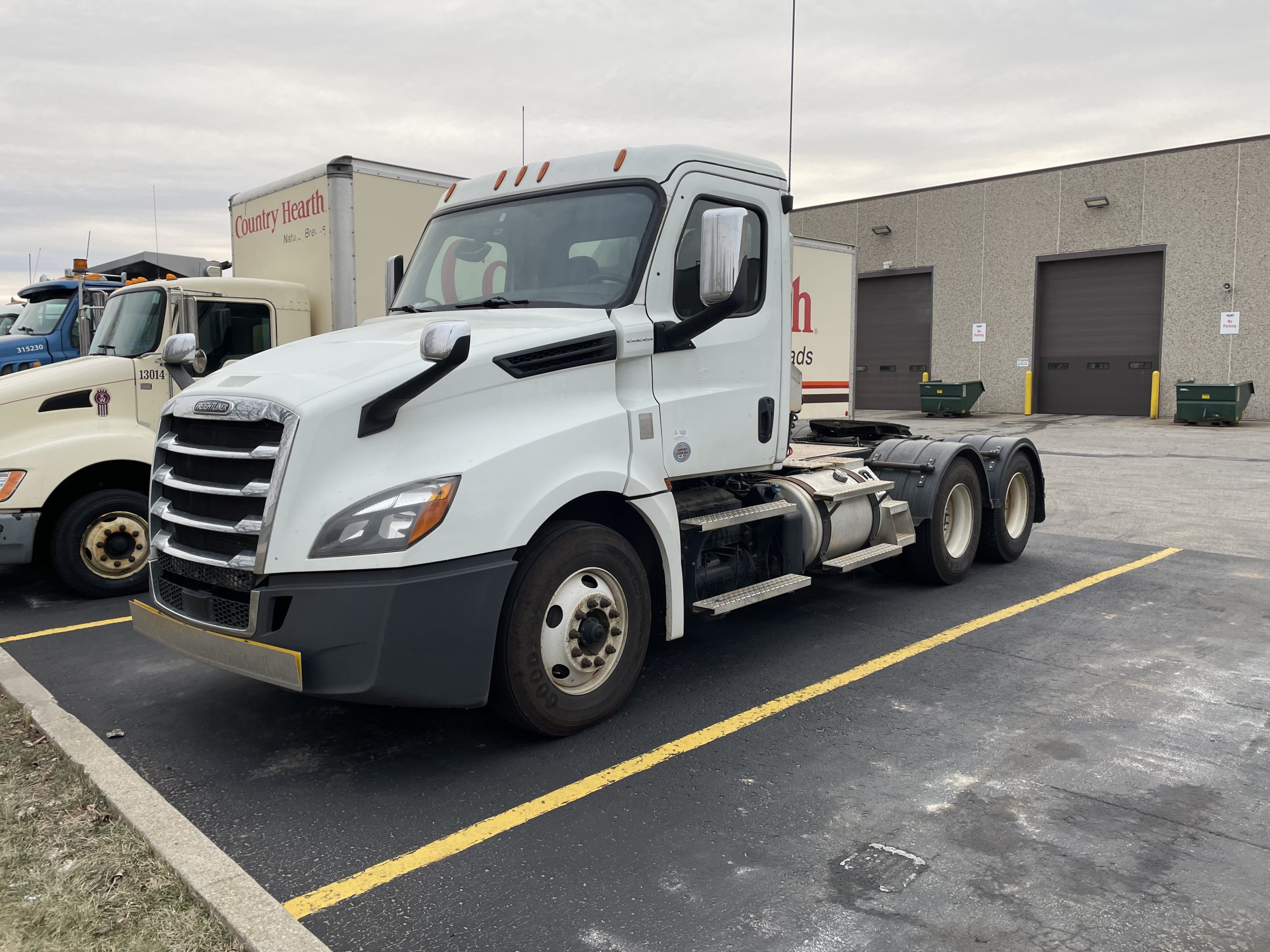 2020 Freightliner PT126 - image 1 of 2