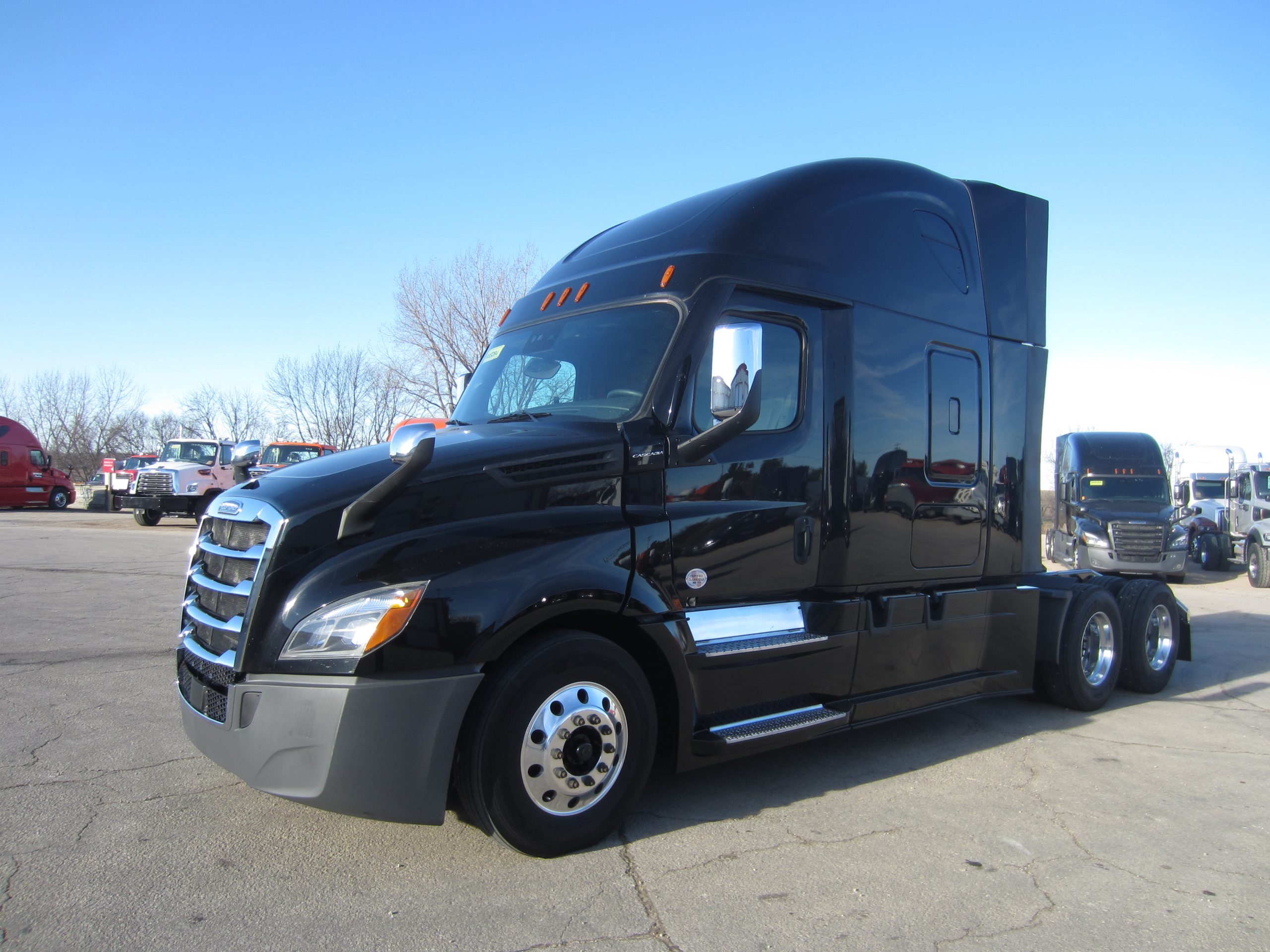 2021 Freightliner PT126 - image 1 of 6