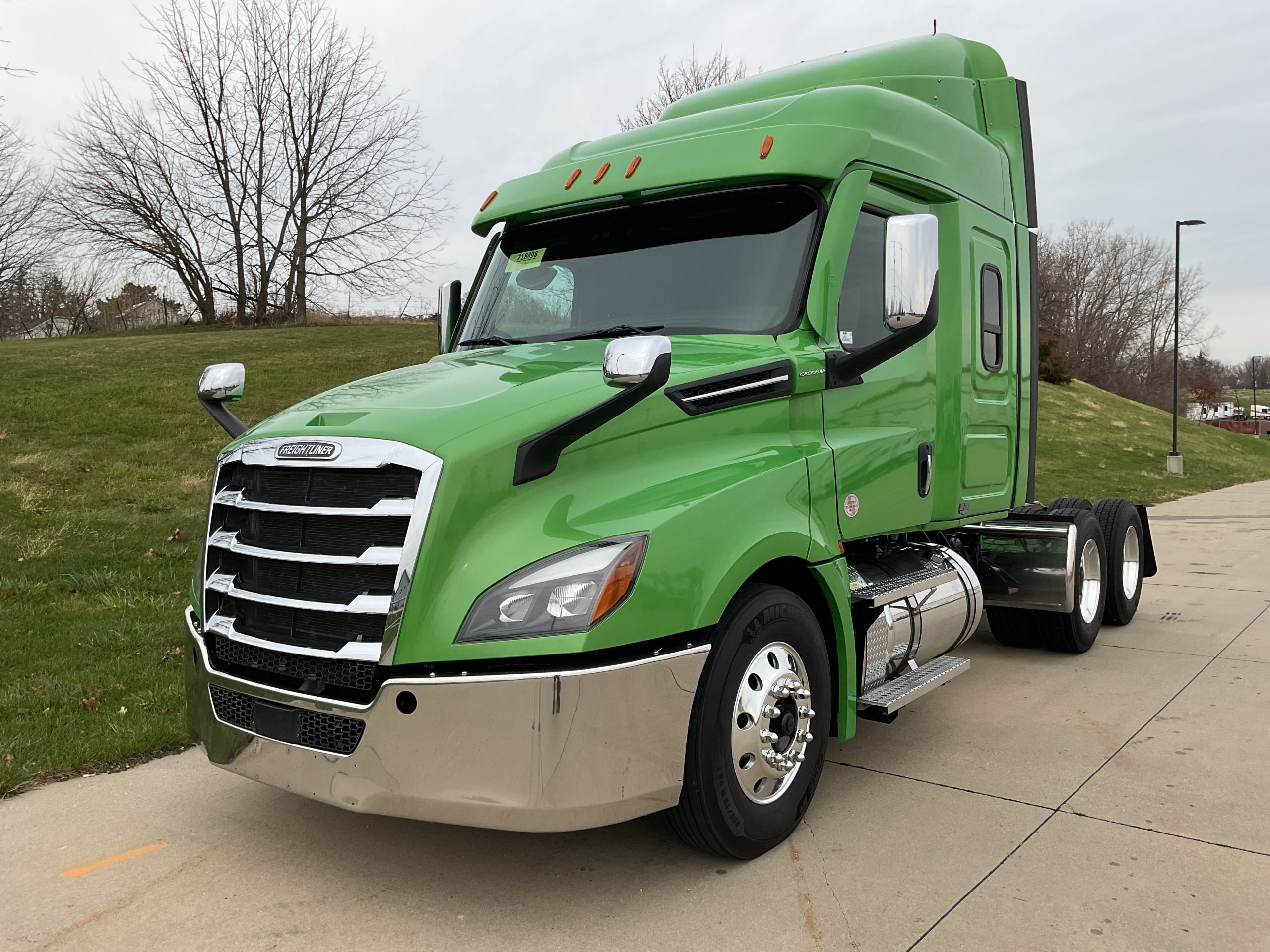 2020 Freightliner PT126 - image 1 of 6