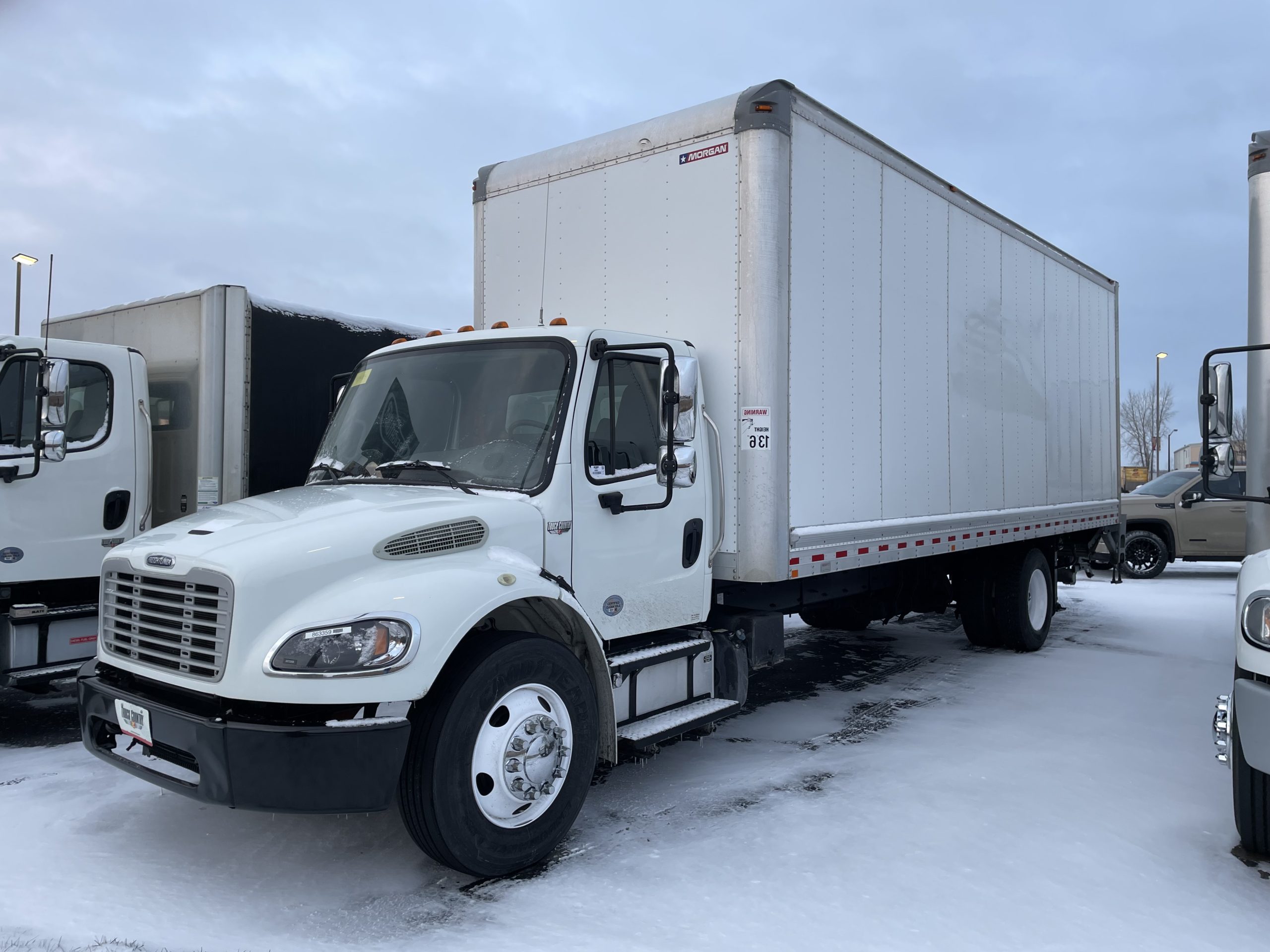 2019 Freightliner M260 - image 1 of 6