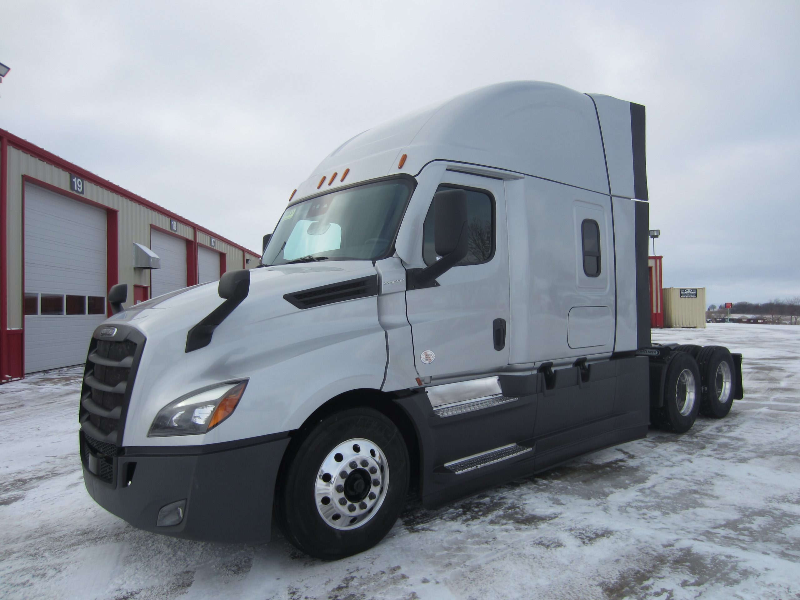 2022 Freightliner PT126 - image 1 of 6