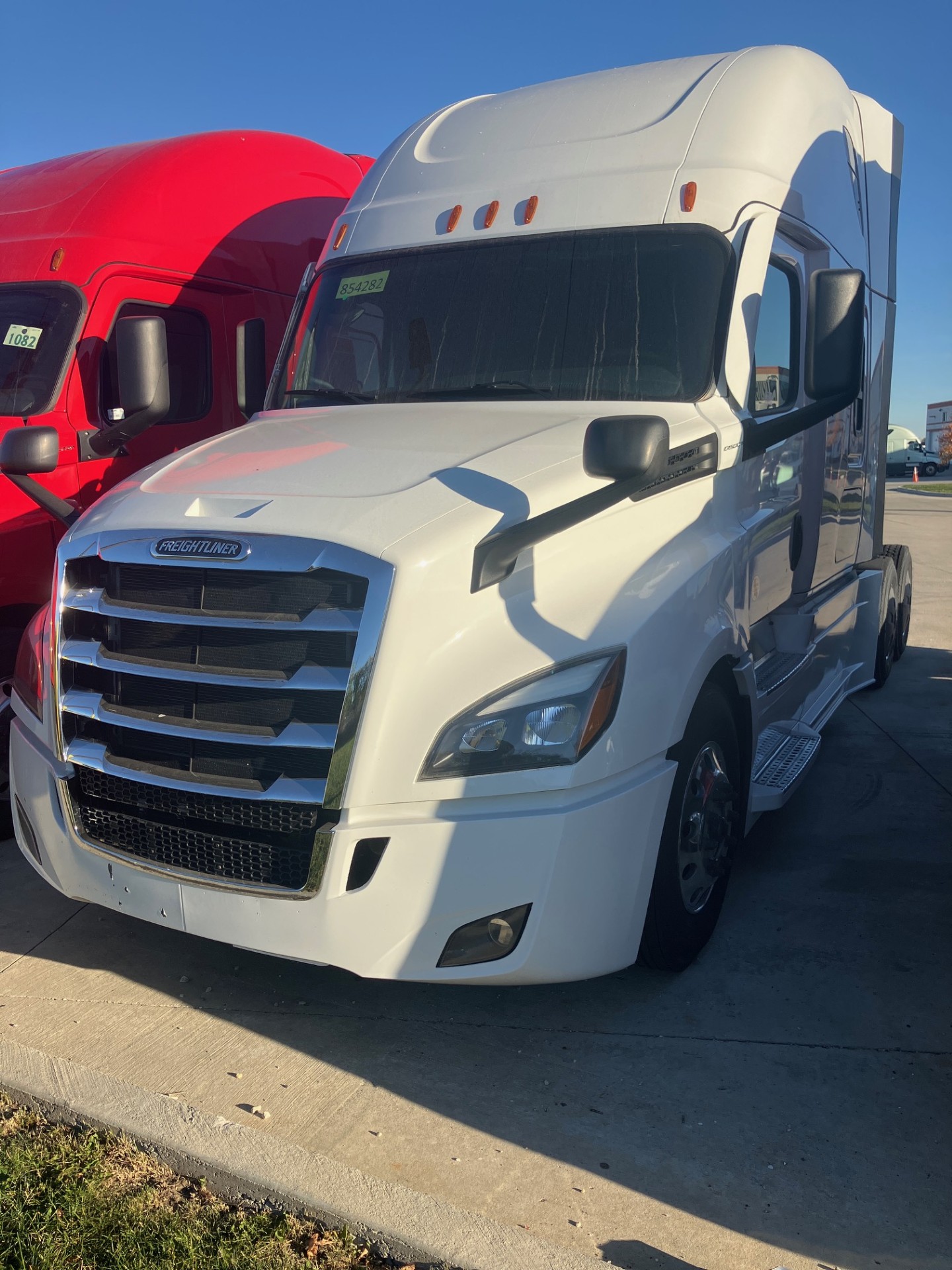 2023 Freightliner PT126 - image 1 of 6