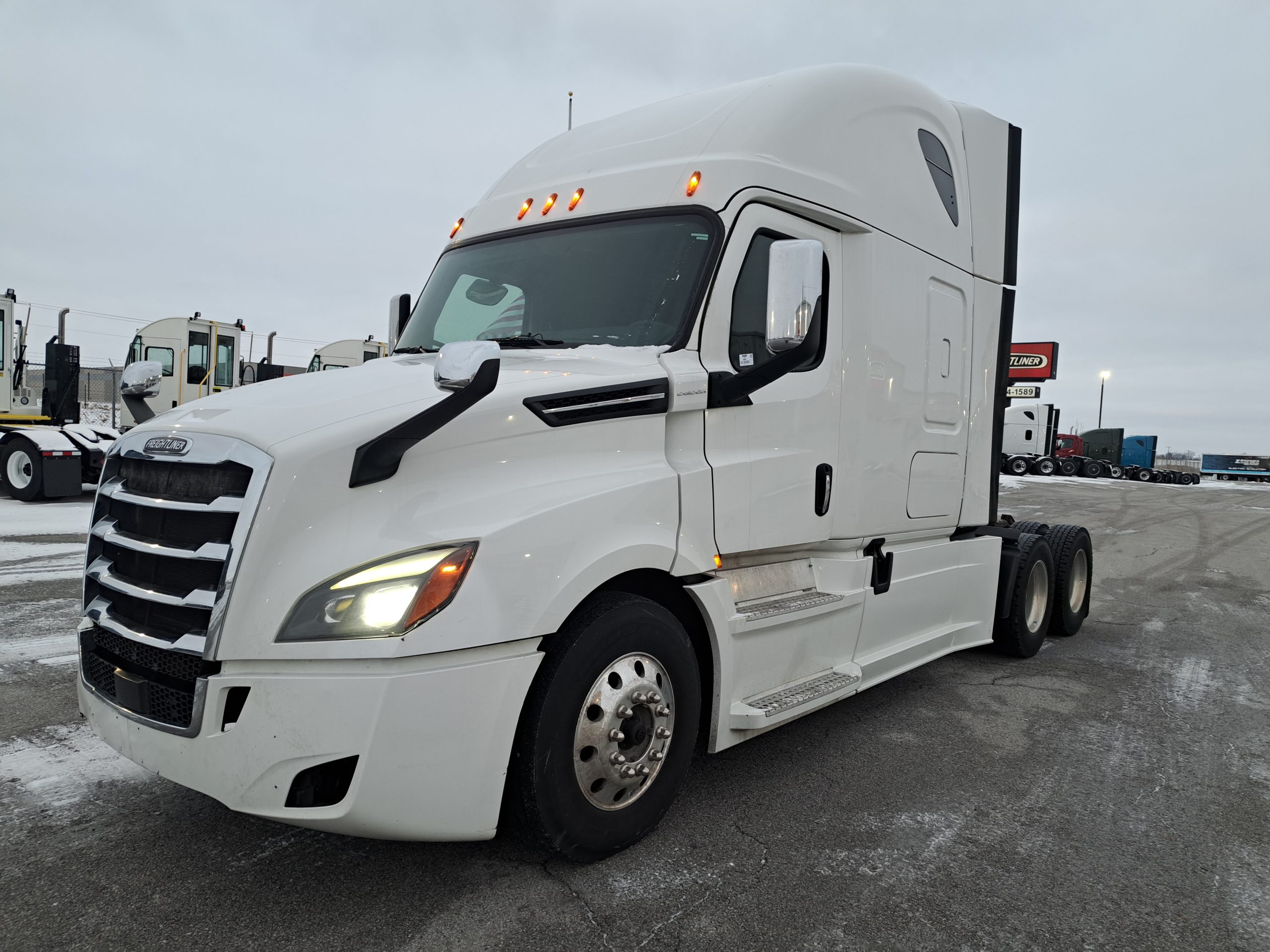 2018 Freightliner PT126 - image 1 of 6