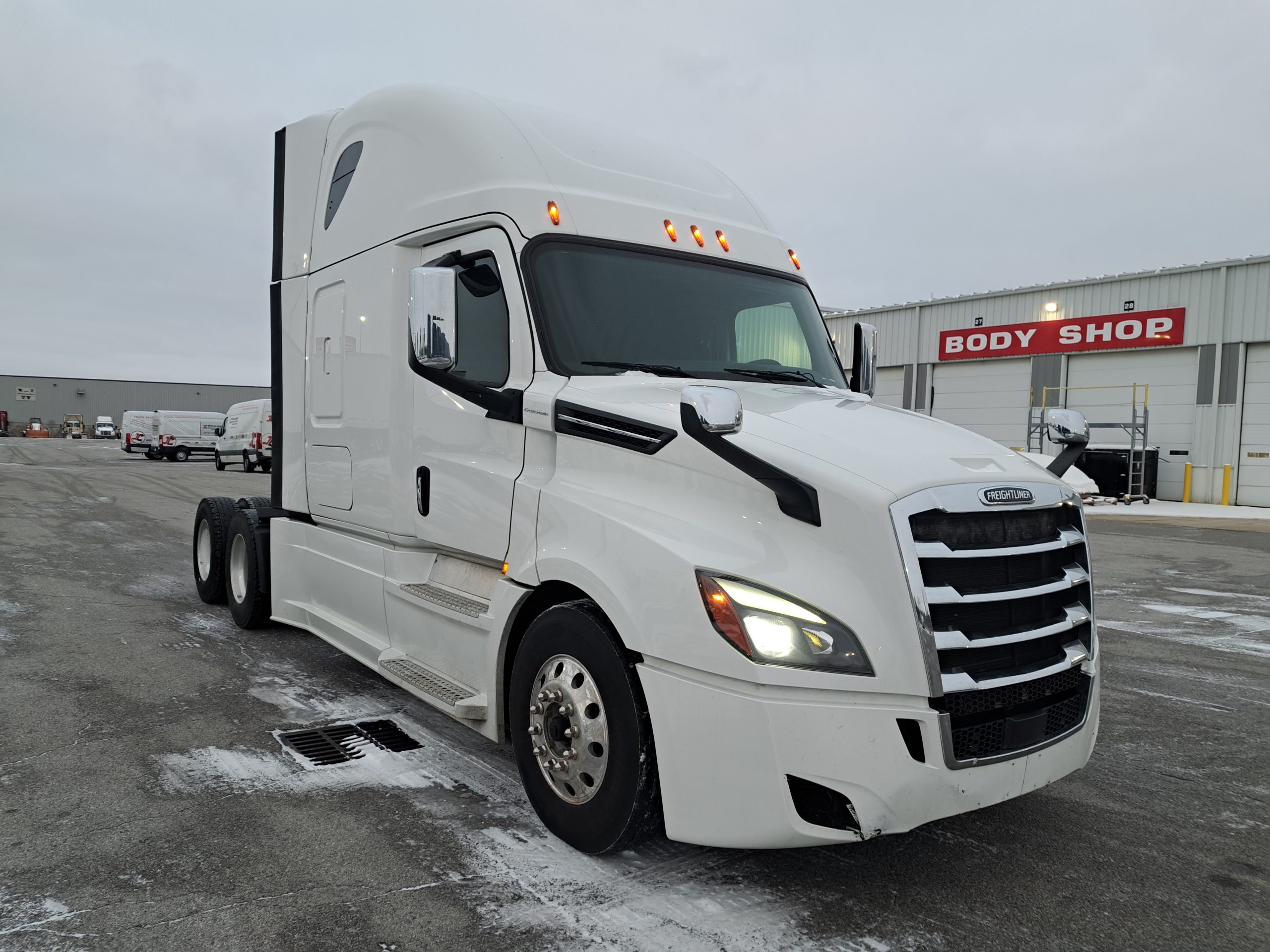 2018 Freightliner PT126 - image 3 of 6