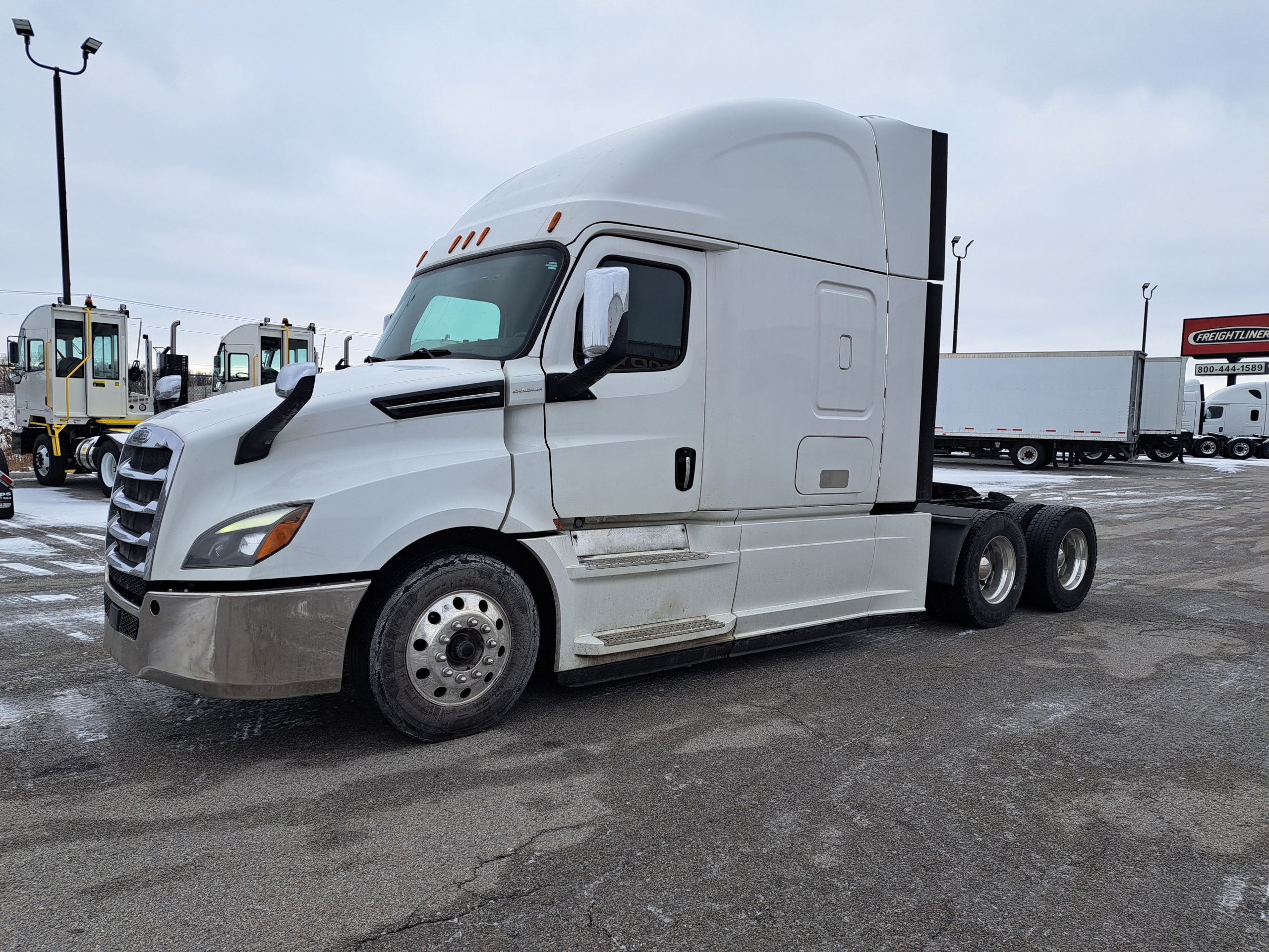 2020 Freightliner PT126 - image 1 of 6