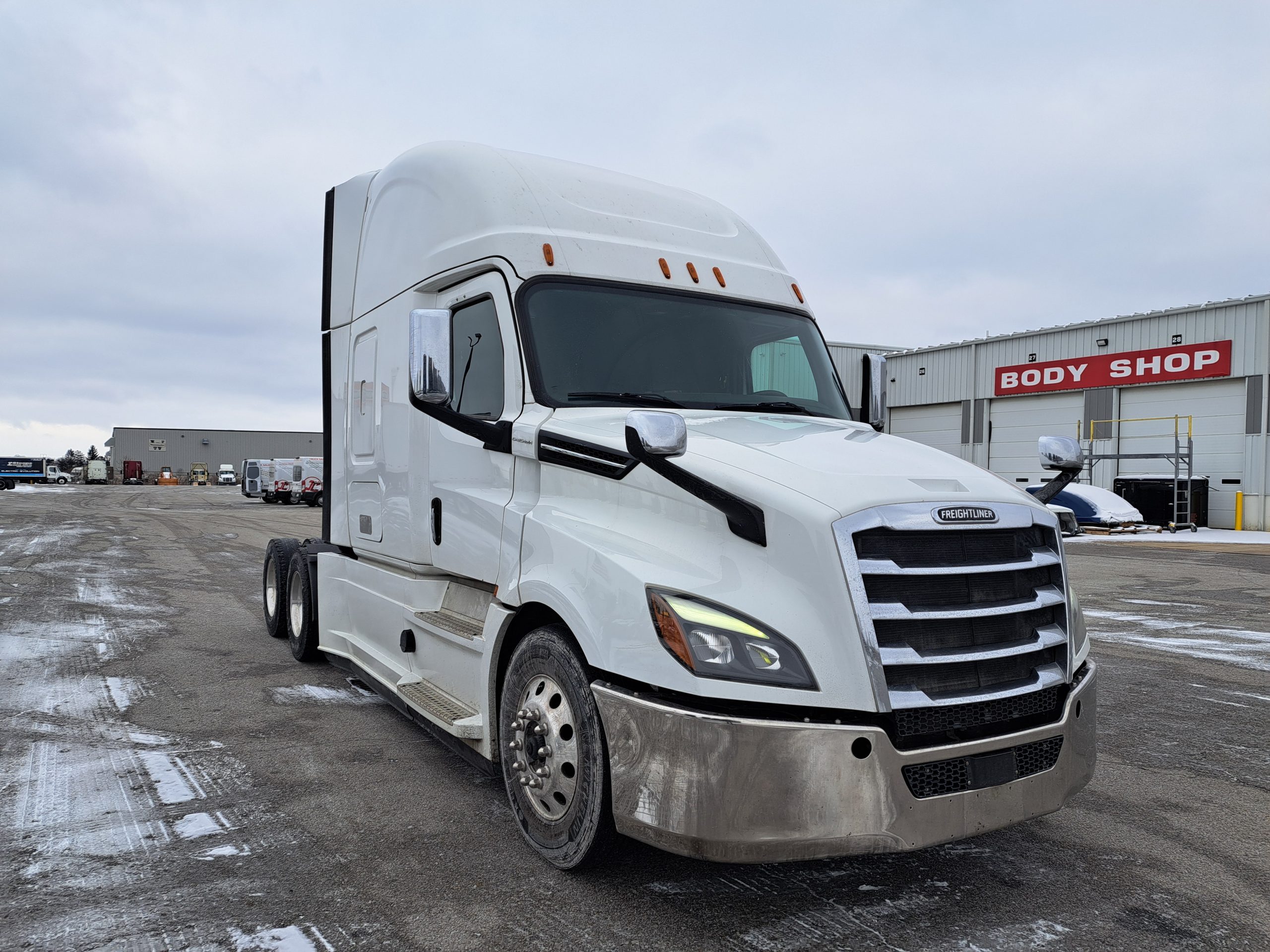 2020 Freightliner PT126 - image 3 of 6