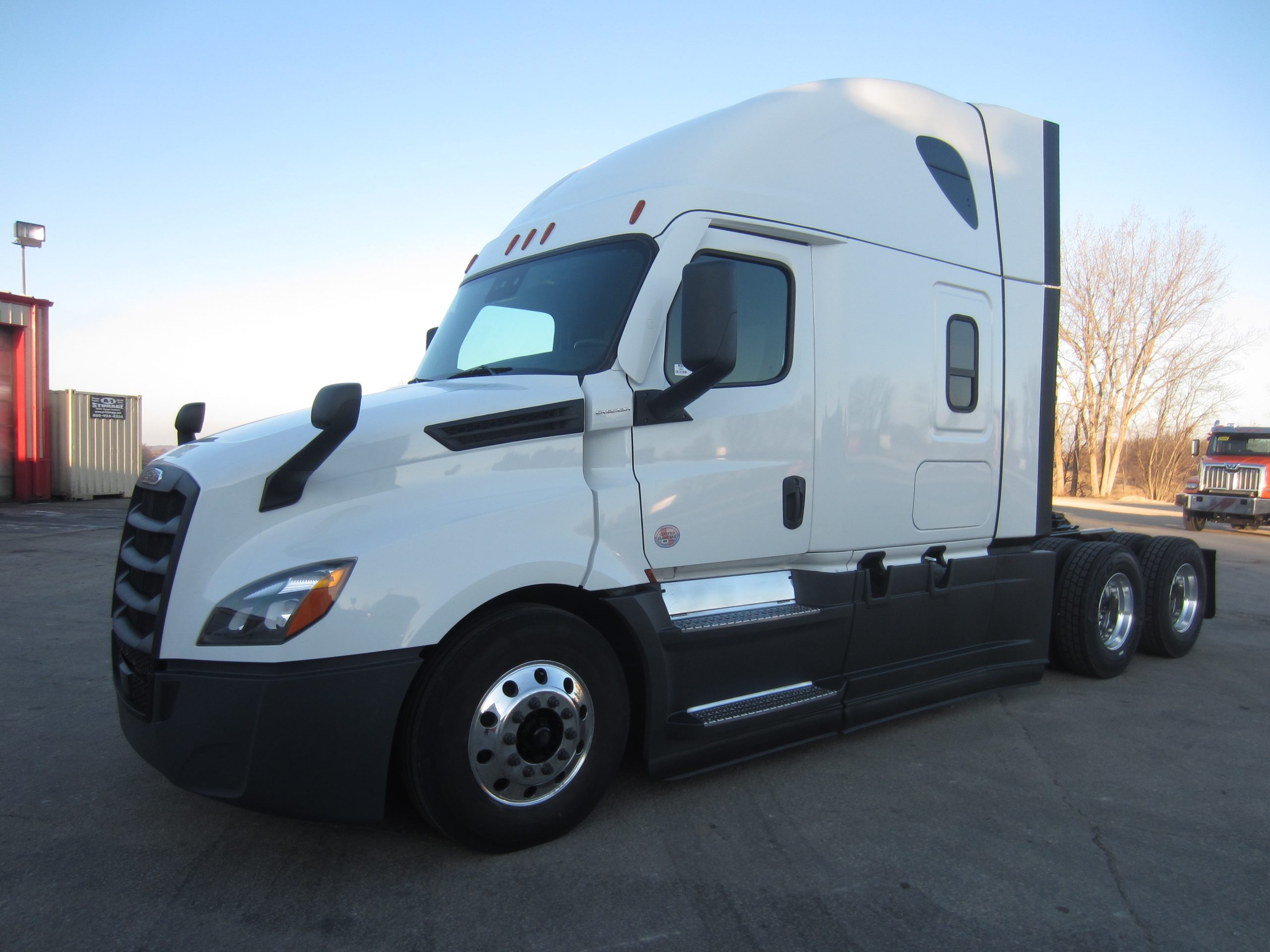 2021 Freightliner PT126 - image 1 of 6