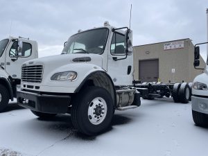 2016 Freightliner M280 068PM00000P3Odn