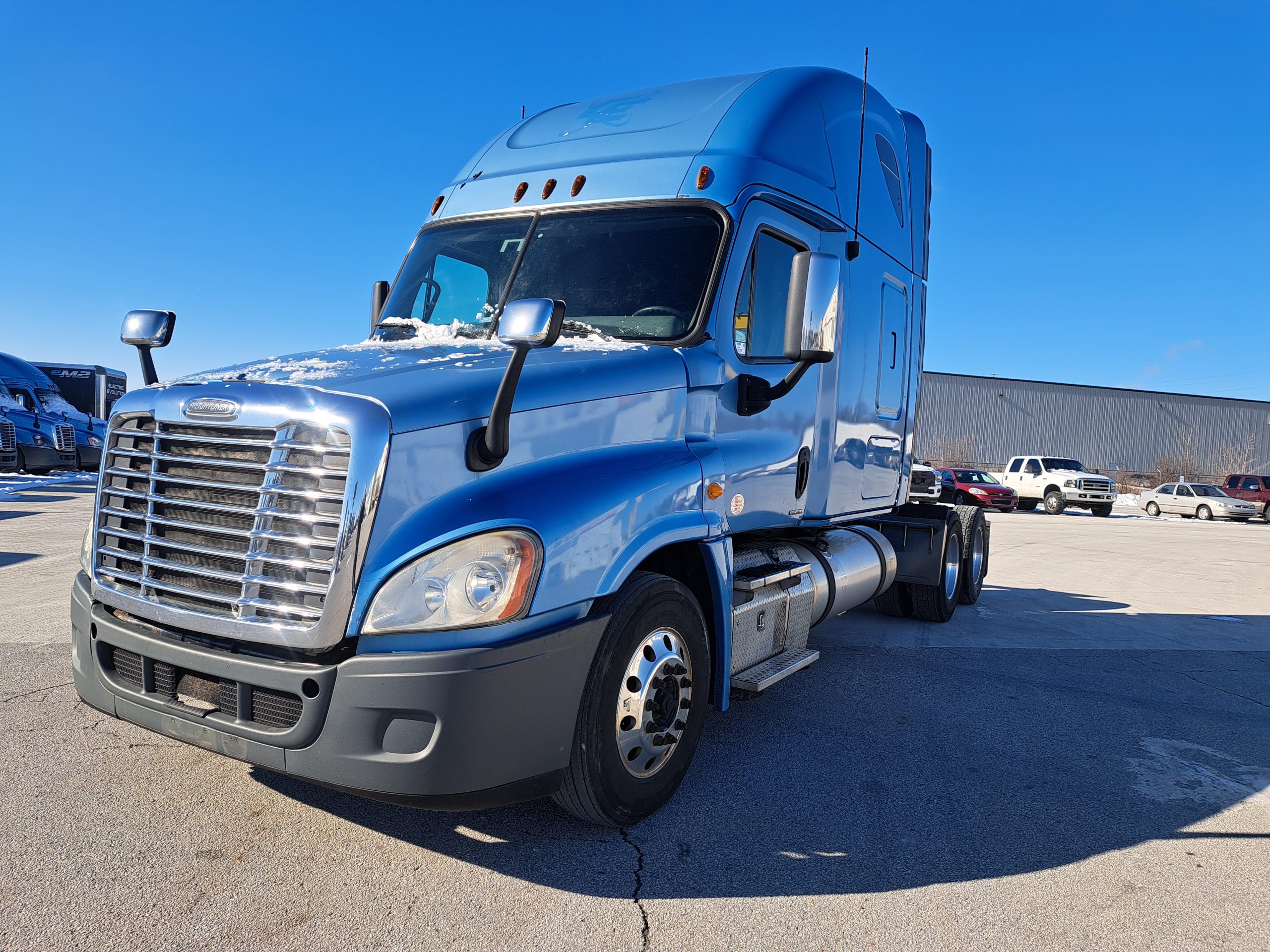 2013 Freightliner CA125 - image 1 of 6