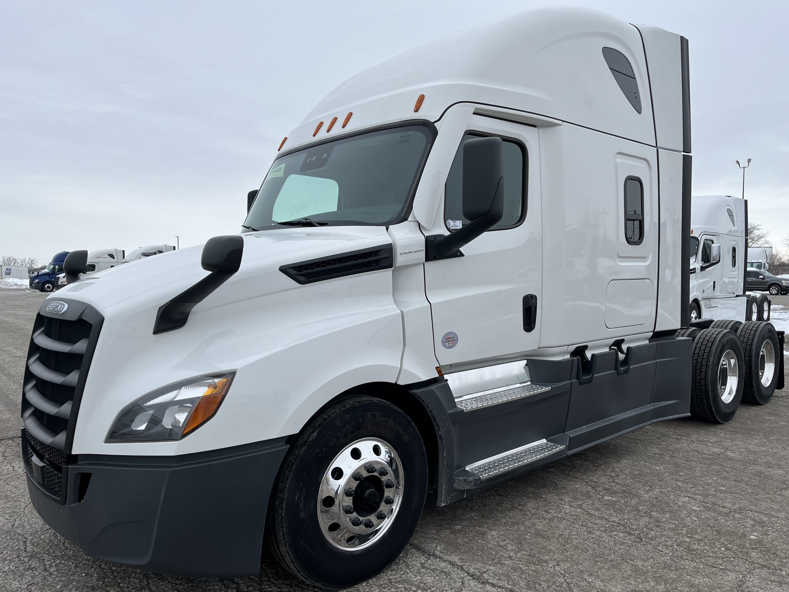 2022 Freightliner PT126 - image 1 of 6