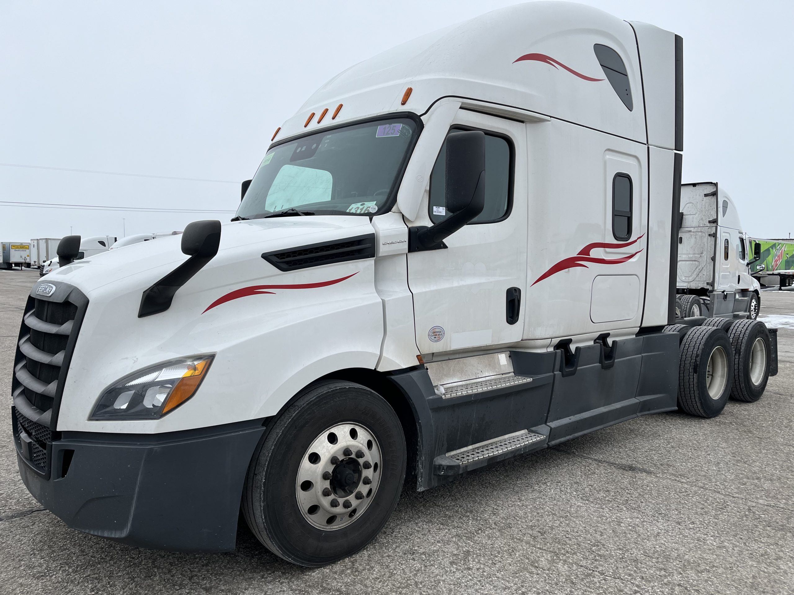 2022 Freightliner PT126 - image 1 of 6