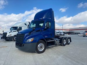 2025 Freightliner PE116 068PM00000PESPc