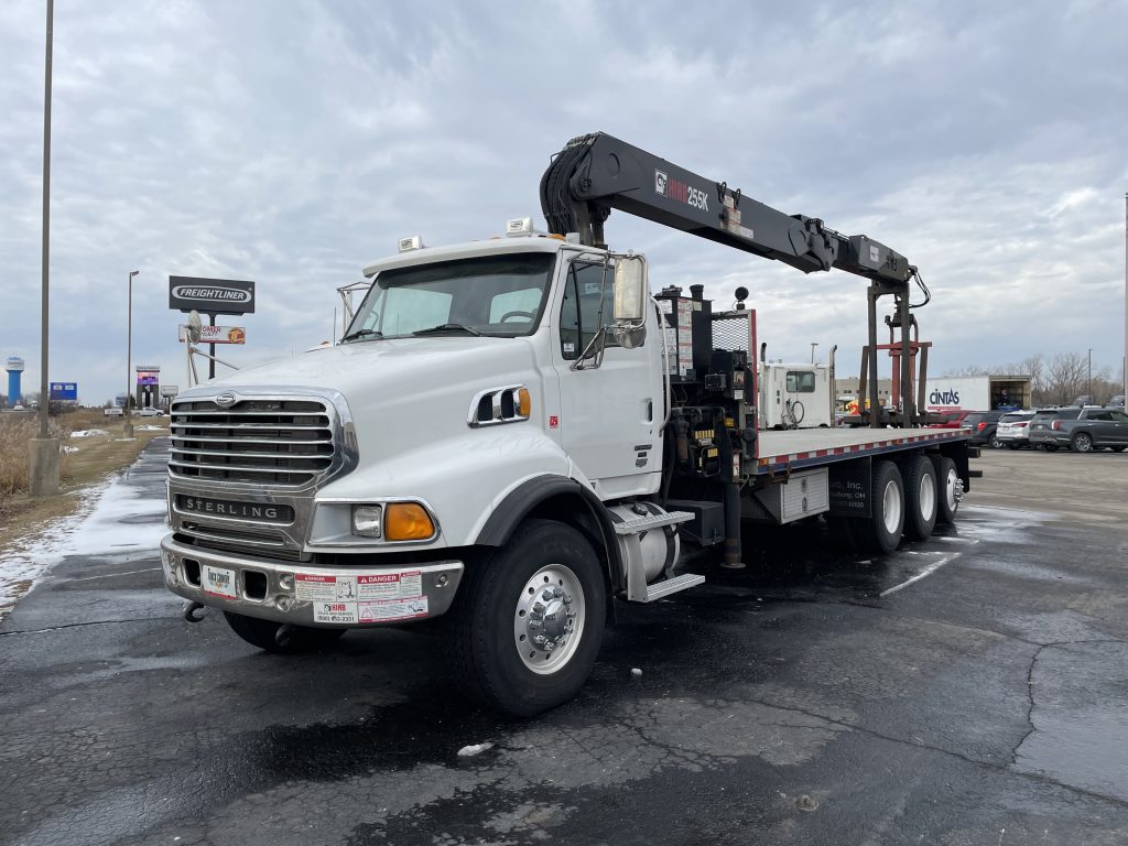 2007 Sterling LT9513 - Truck Country