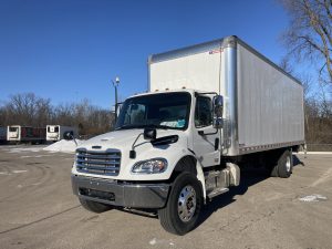 2025 Freightliner M2 106+ 068PM00000PWW3B