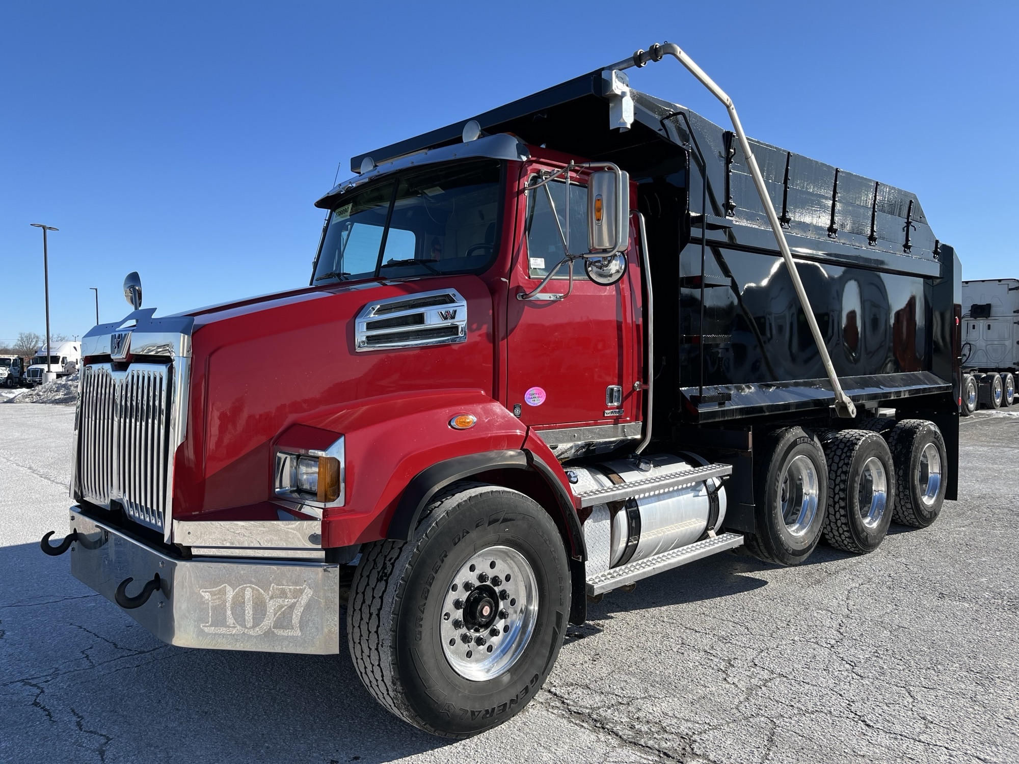 2020 Western Star 4700SB - image 1 of 4