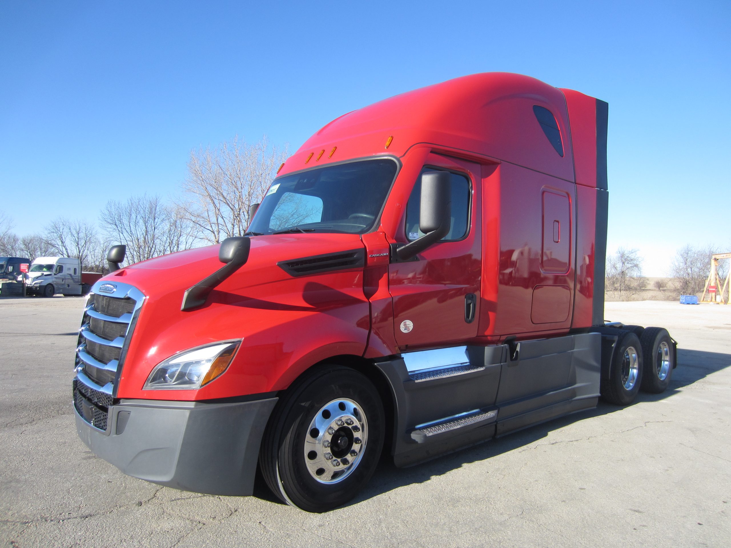 2021 Freightliner PT126 - image 1 of 6