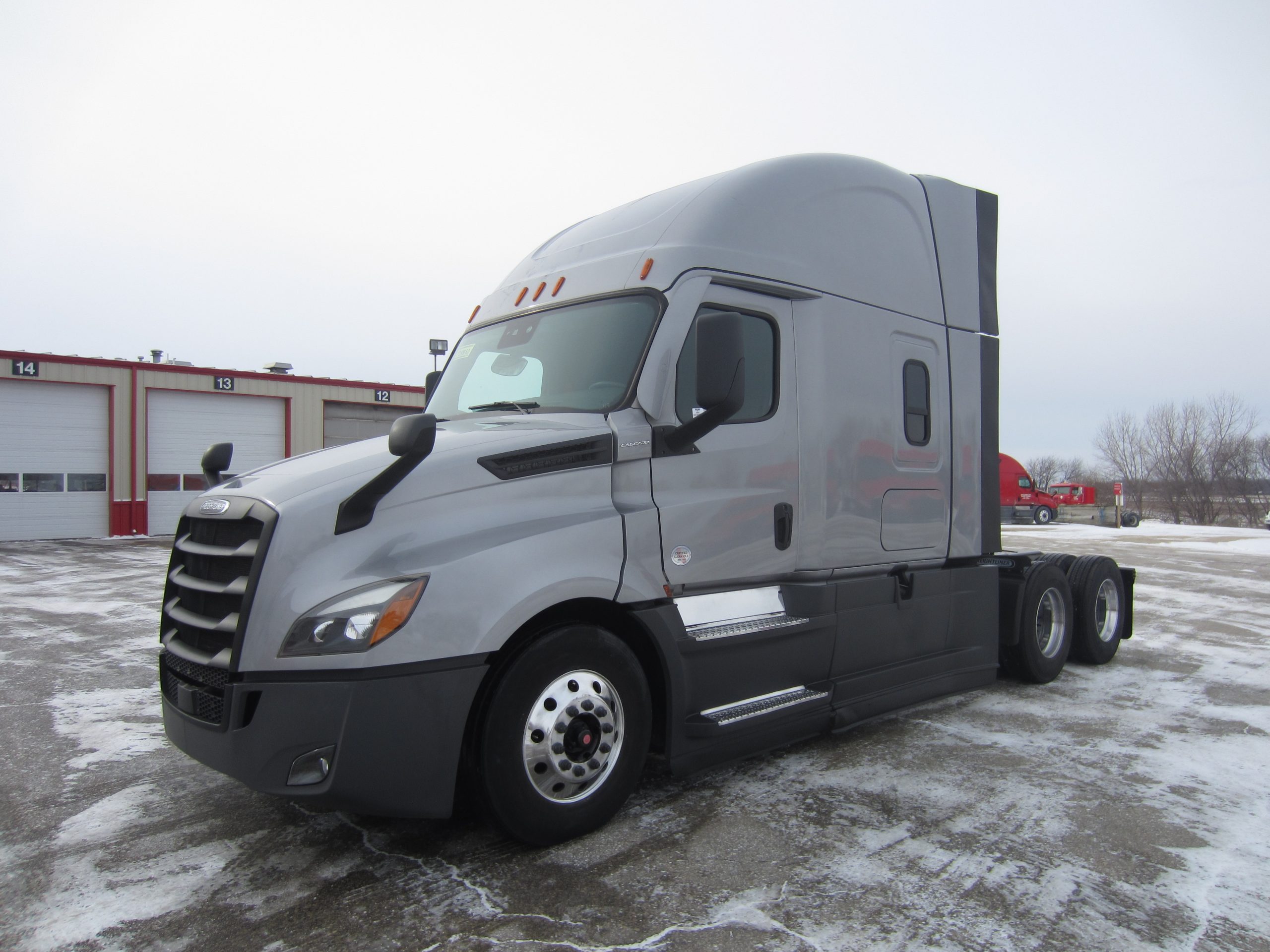 2021 Freightliner PT126 - image 1 of 6