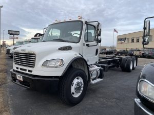 2016 Freightliner M280 068PM00000PuZnv