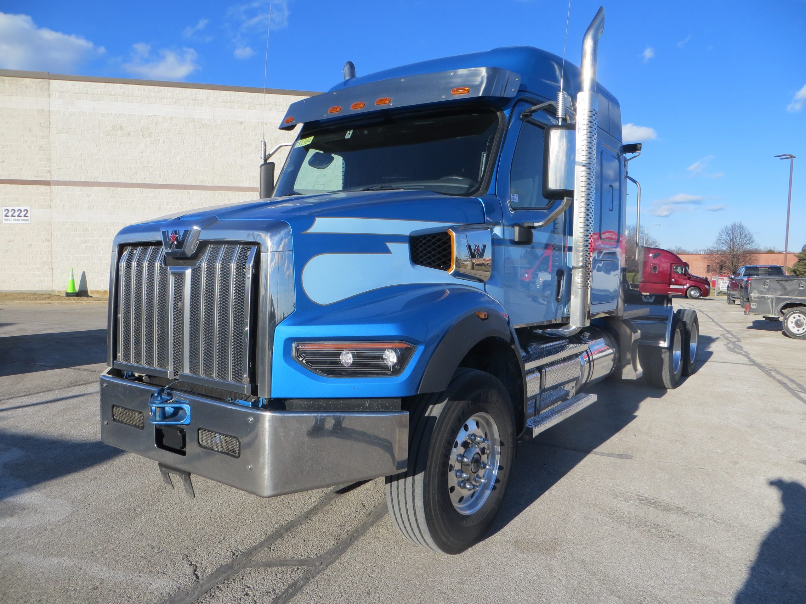 2022 Western Star 49X - image 1 of 6