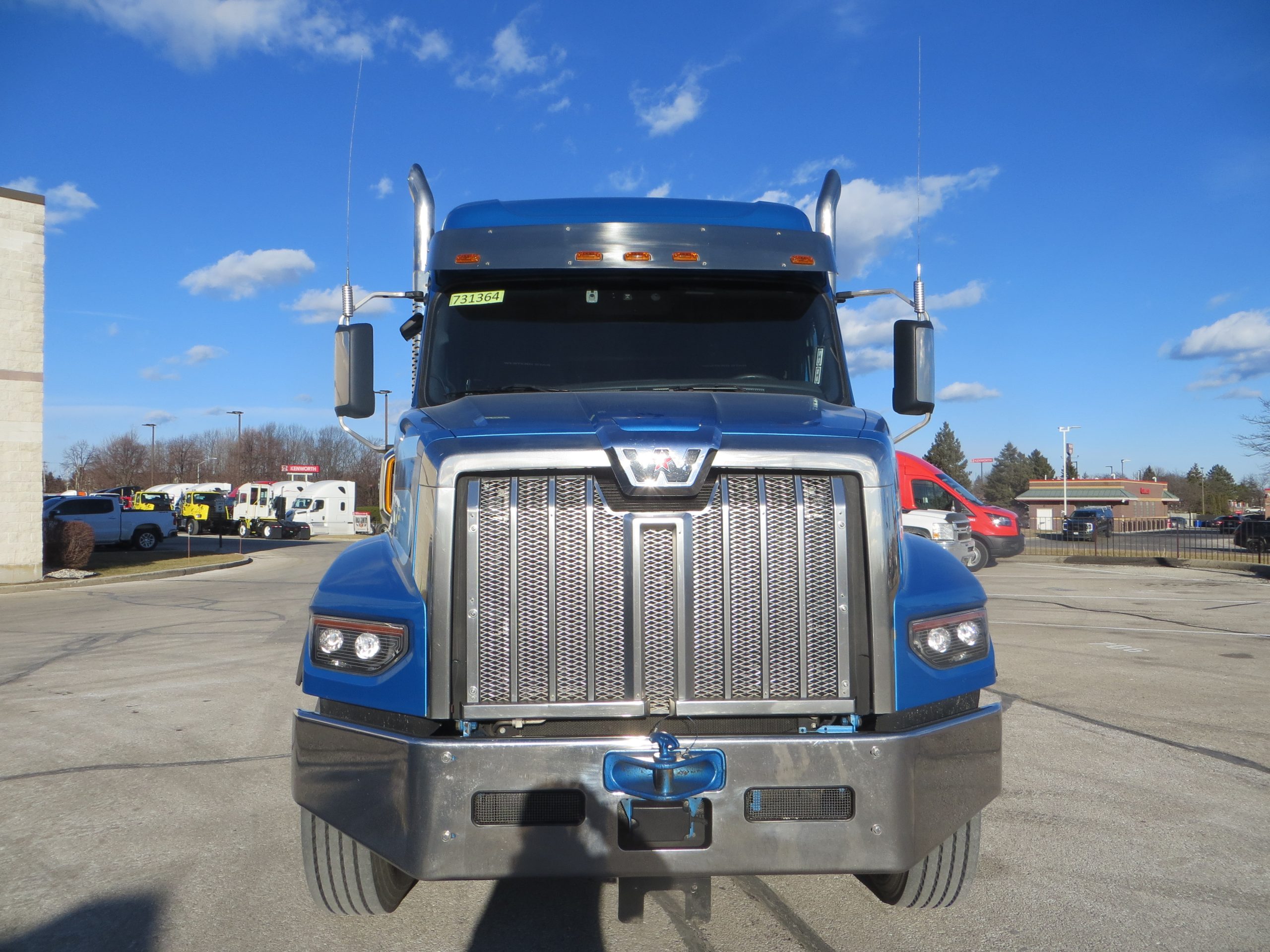 2022 Western Star 49X - image 2 of 6